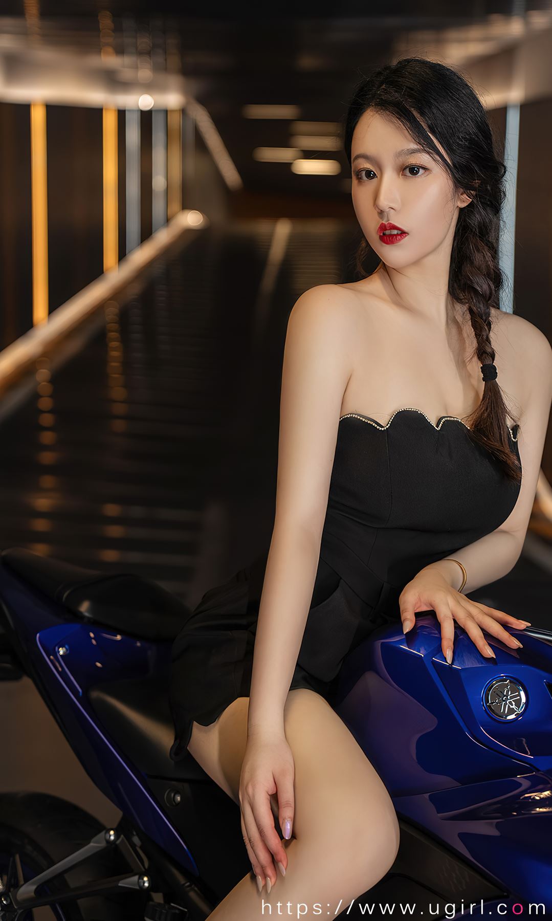 图片[10]-[爱尤物]2023 NO.2661 想牵你的手 钟晴[35P] – 速更版-美库