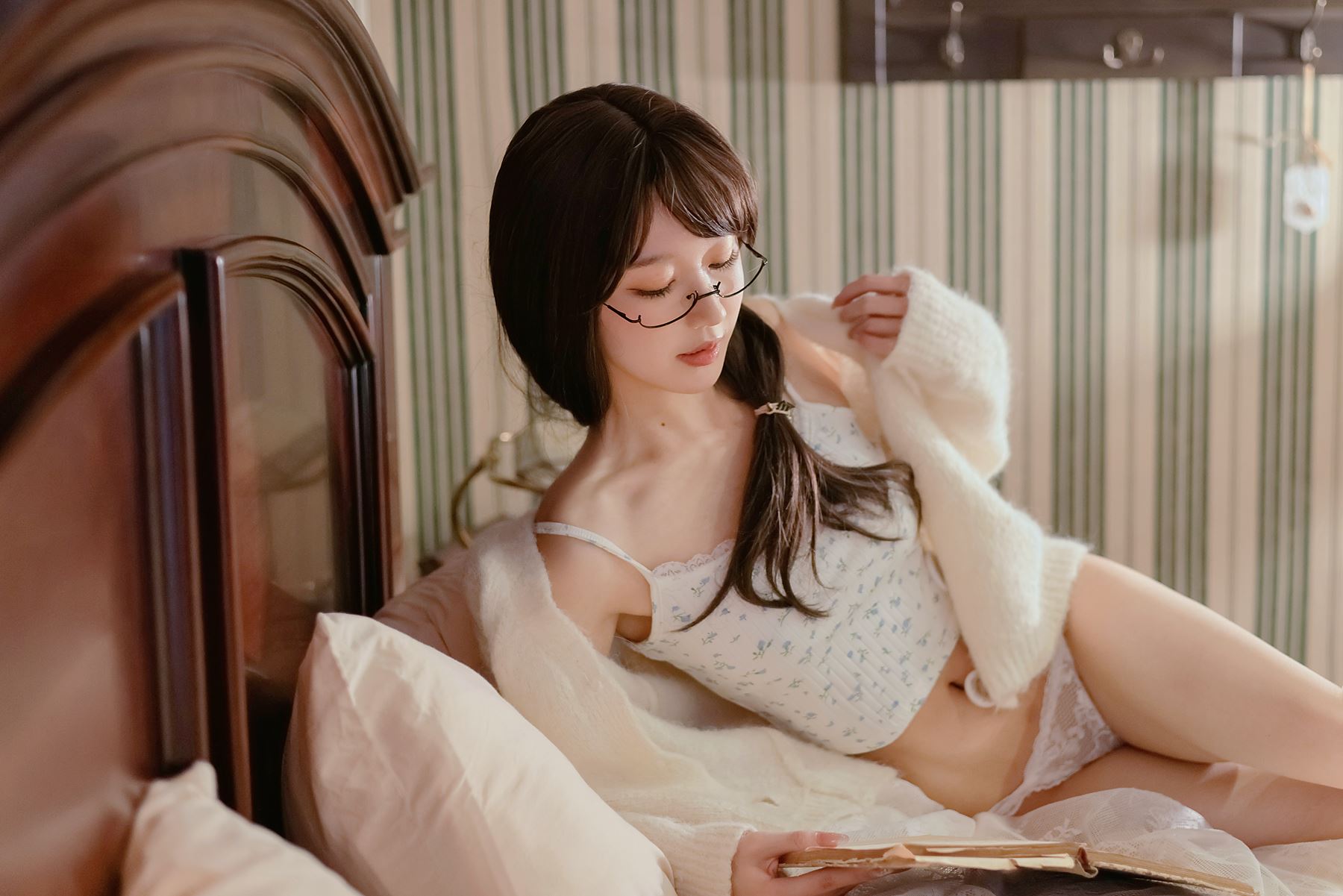 图片[18]-阿包也是兔娘 – 轻熟女[34P] – 速更版-美库