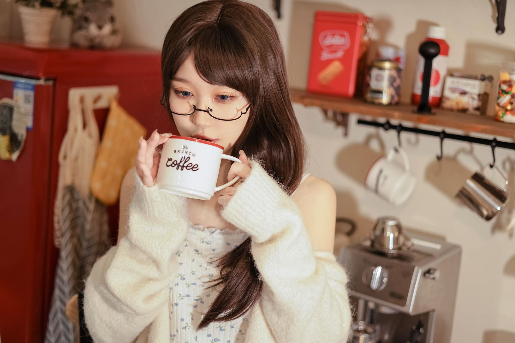 图片[28]-阿包也是兔娘 – 轻熟女[34P] – 速更版-美库