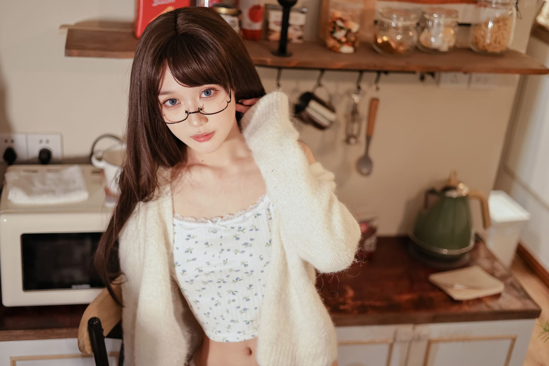 图片[32]-阿包也是兔娘 – 轻熟女[34P] – 速更版-美库