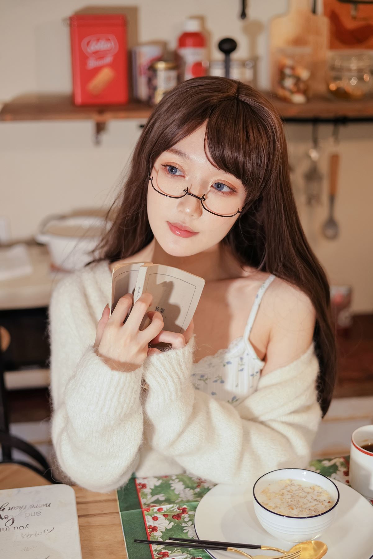 图片[34]-阿包也是兔娘 – 轻熟女[34P] – 速更版-美库