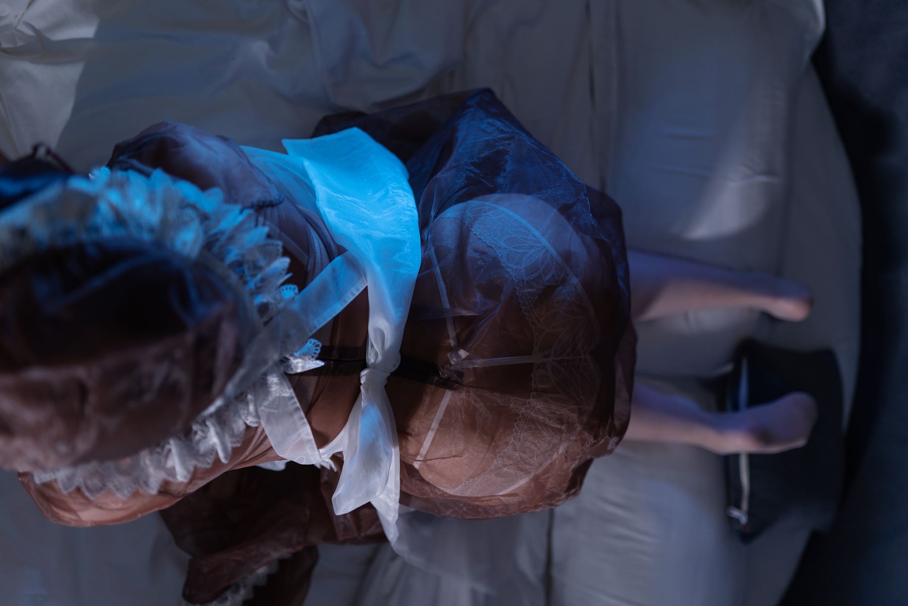 图片[13]-Natsuko夏夏子 – 透明女仆[44P] – 速更版-美库