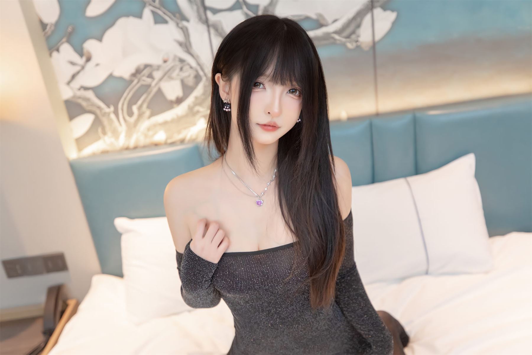 图片[36]-神楽板真冬  – 金粉丽人[53P] – 速更版-美库