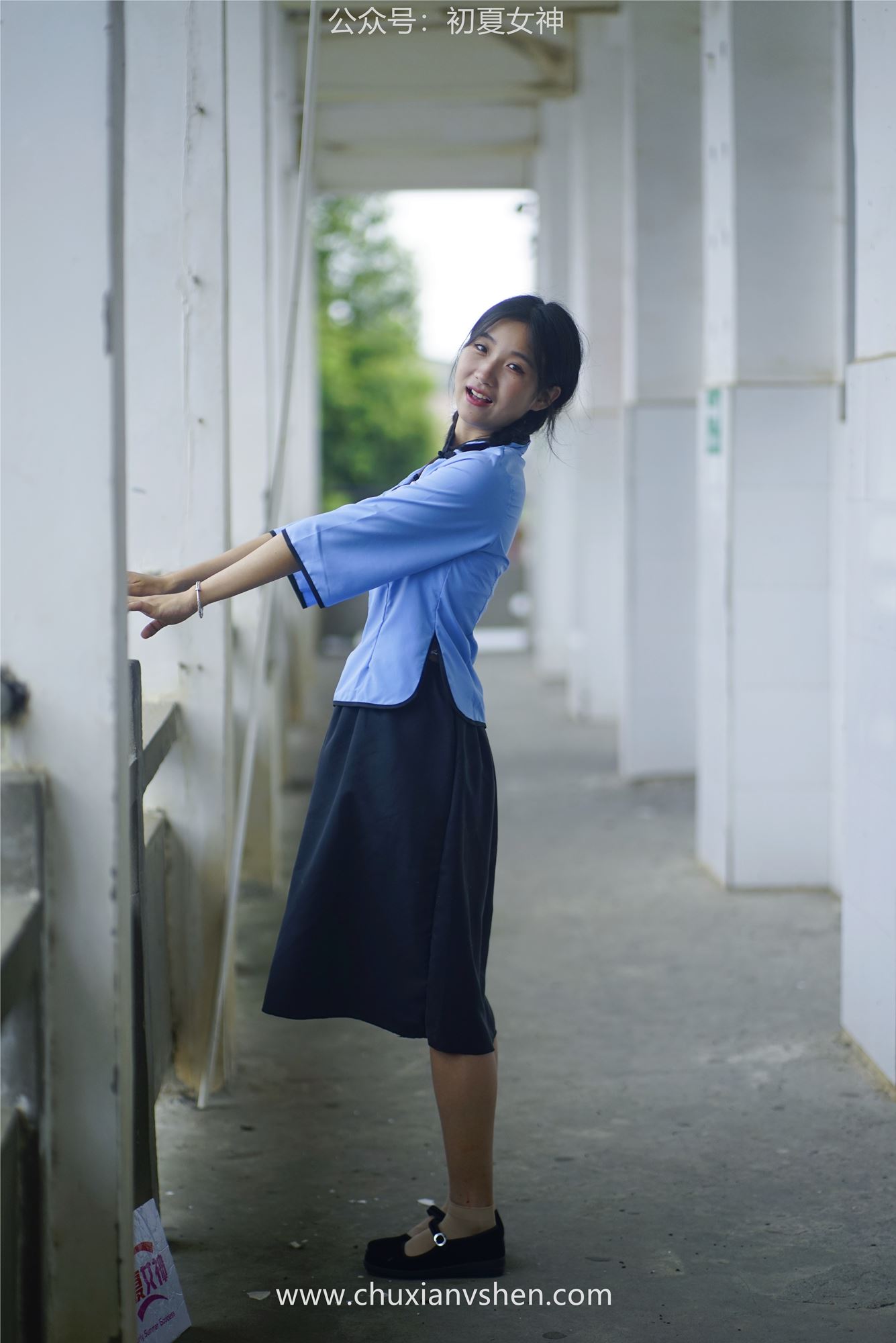 图片[32]-初夏女神 NO.047 点点 民国少女[133P] – 速更版-美库