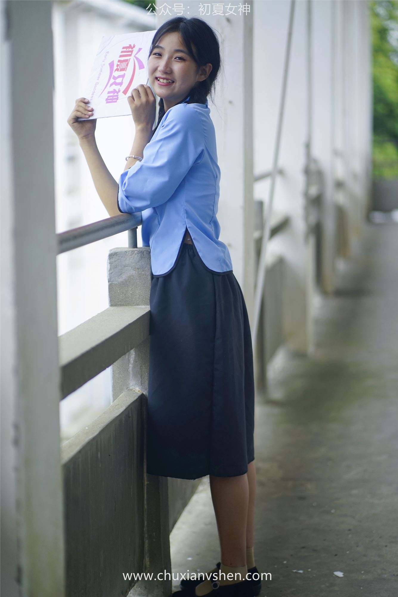 图片[35]-初夏女神 NO.047 点点 民国少女[133P] – 速更版-美库