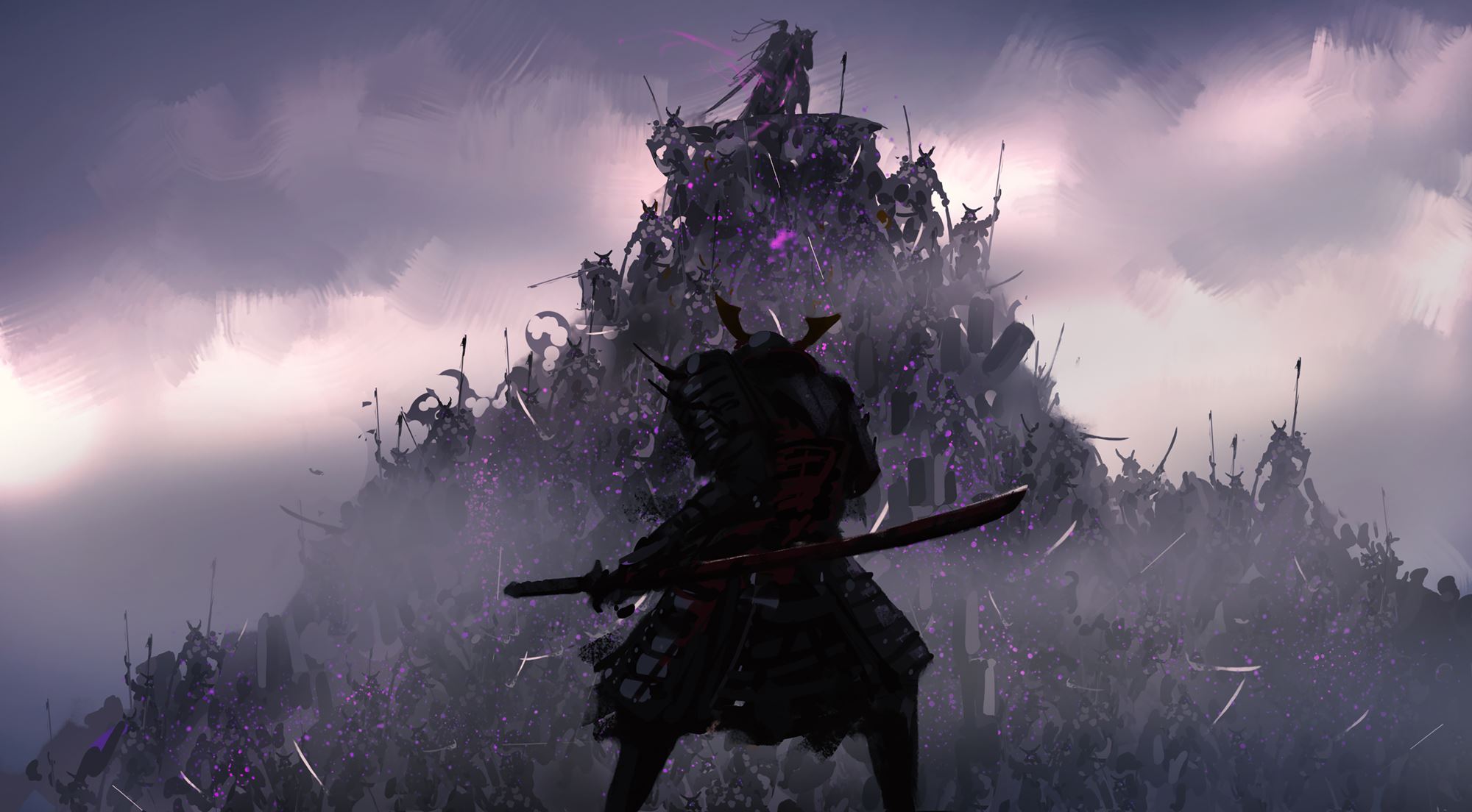 图片[29]-AI绘画 059 WLOP鬼刀二次元插画图集合集2023.01-05 [67P] – 速更版-美库