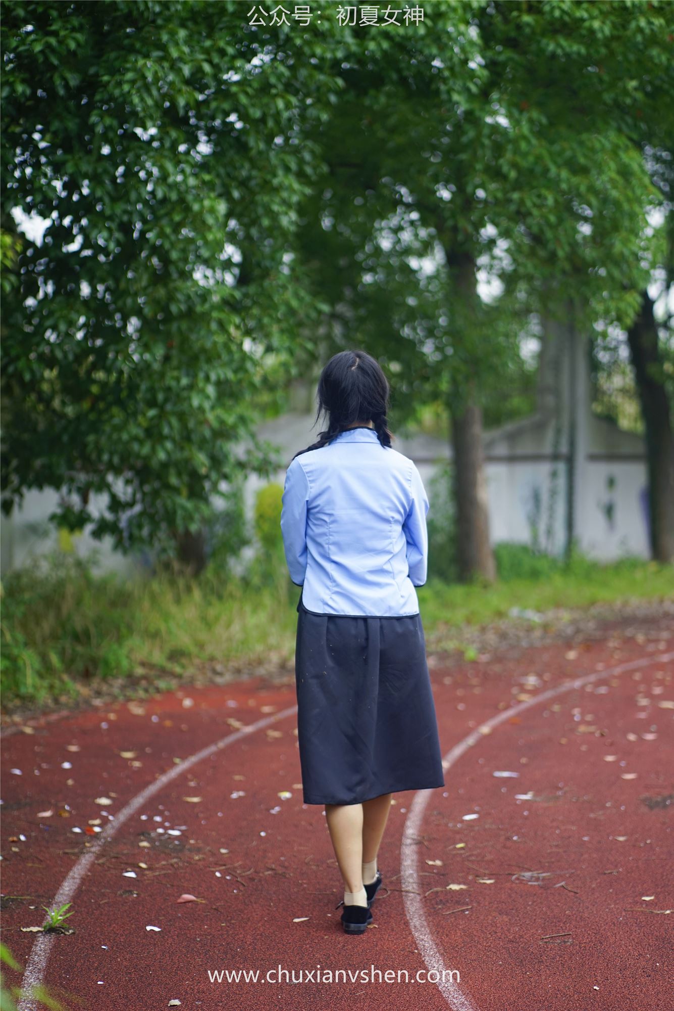 图片[67]-初夏女神 NO.047 点点 民国少女[133P] – 速更版-美库