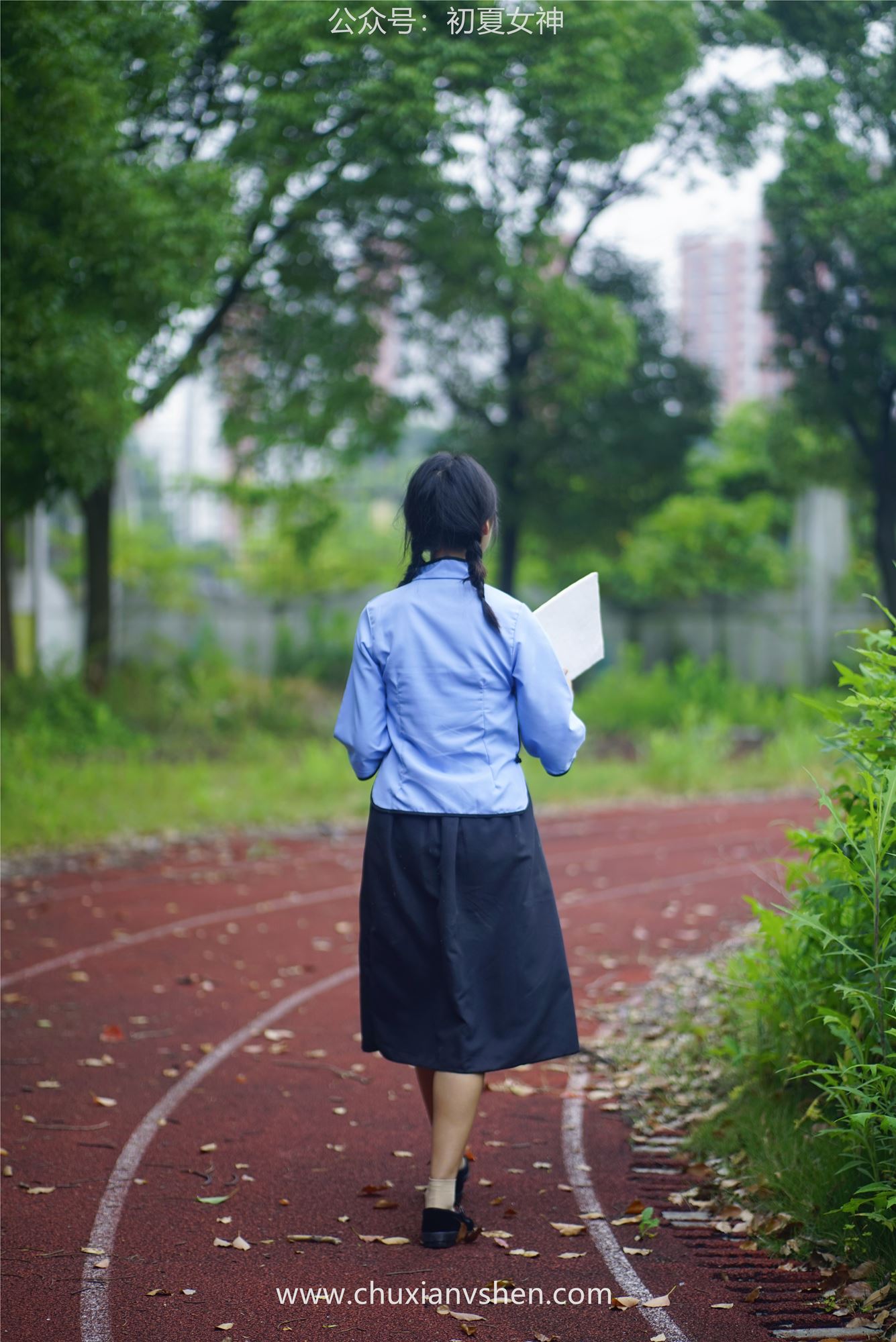 图片[70]-初夏女神 NO.047 点点 民国少女[133P] – 速更版-美库