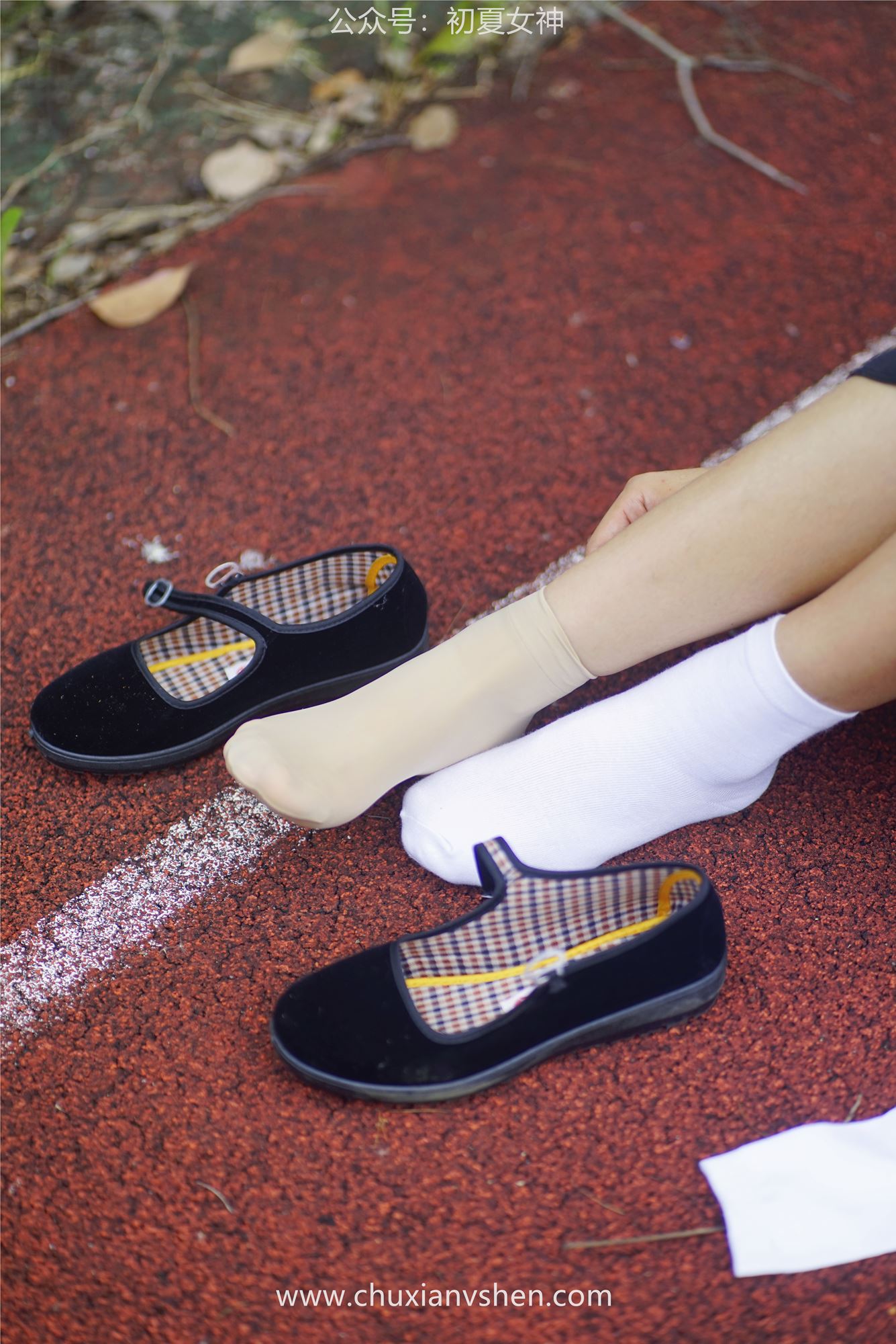 图片[84]-初夏女神 NO.047 点点 民国少女[133P] – 速更版-美库