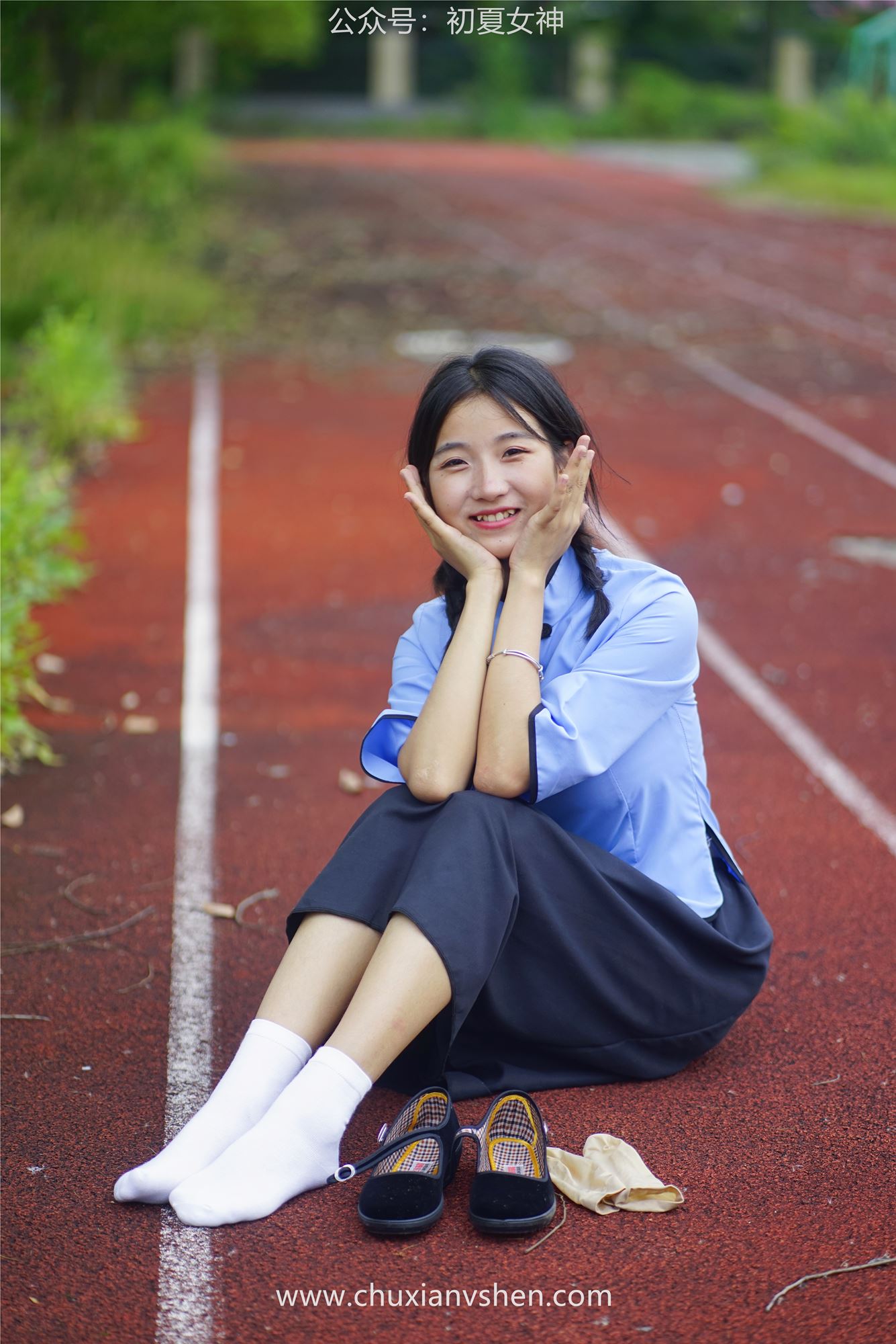 图片[86]-初夏女神 NO.047 点点 民国少女[133P] – 速更版-美库