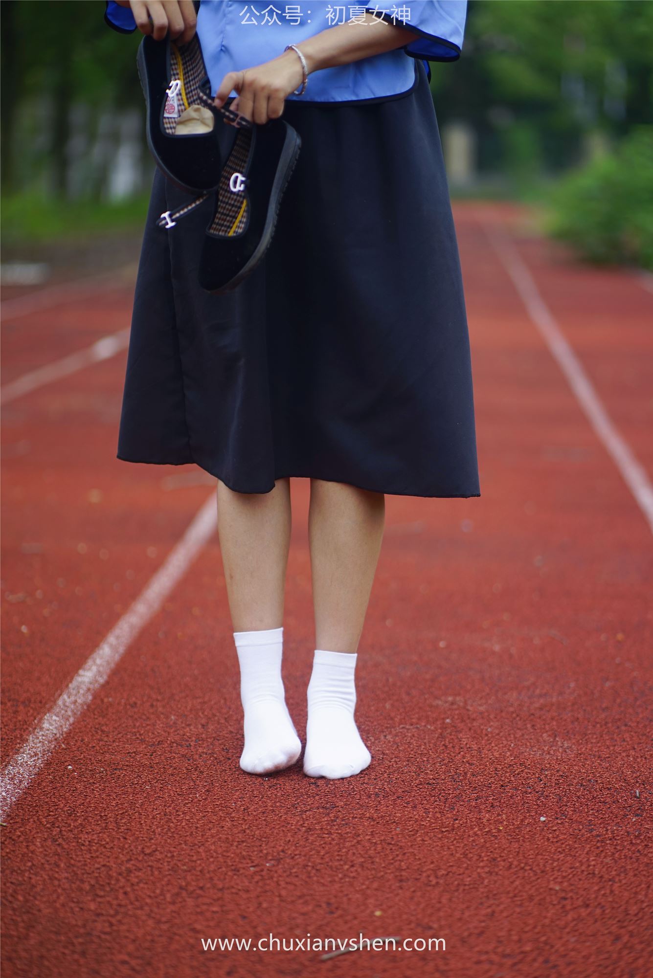 图片[105]-初夏女神 NO.047 点点 民国少女[133P] – 速更版-美库