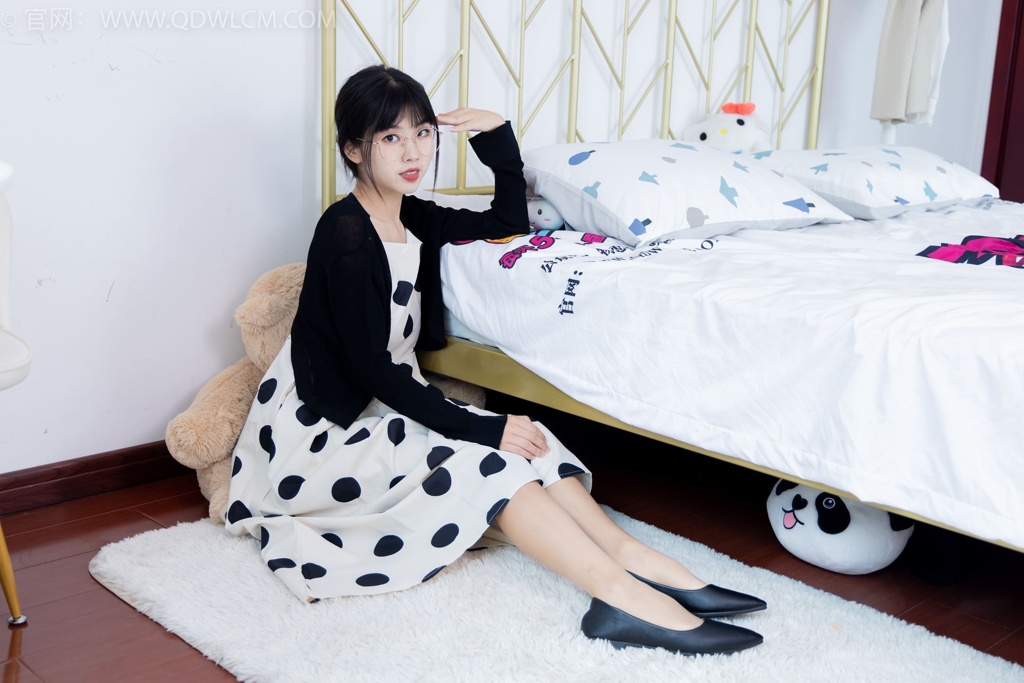 图片[35]-物恋传媒 NO.1693 米米-自由自在[160P] – 速更版-美库