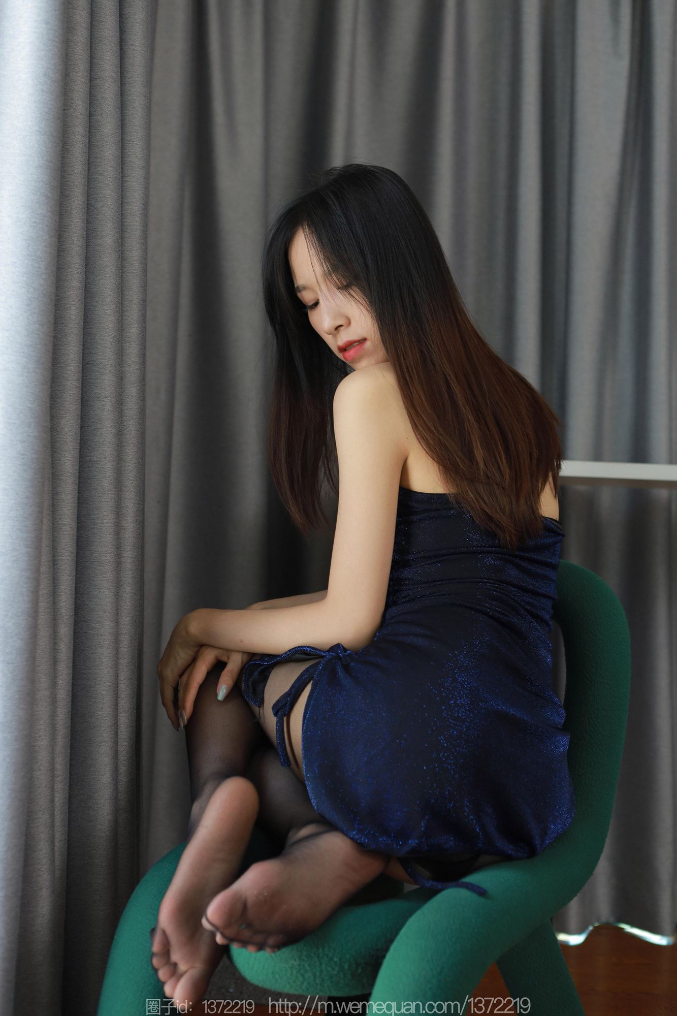 图片[42]-[IESS异思趣向] 2023.05.13 丝享家1450：美子《那一道光》[88P] – 速更版-美库