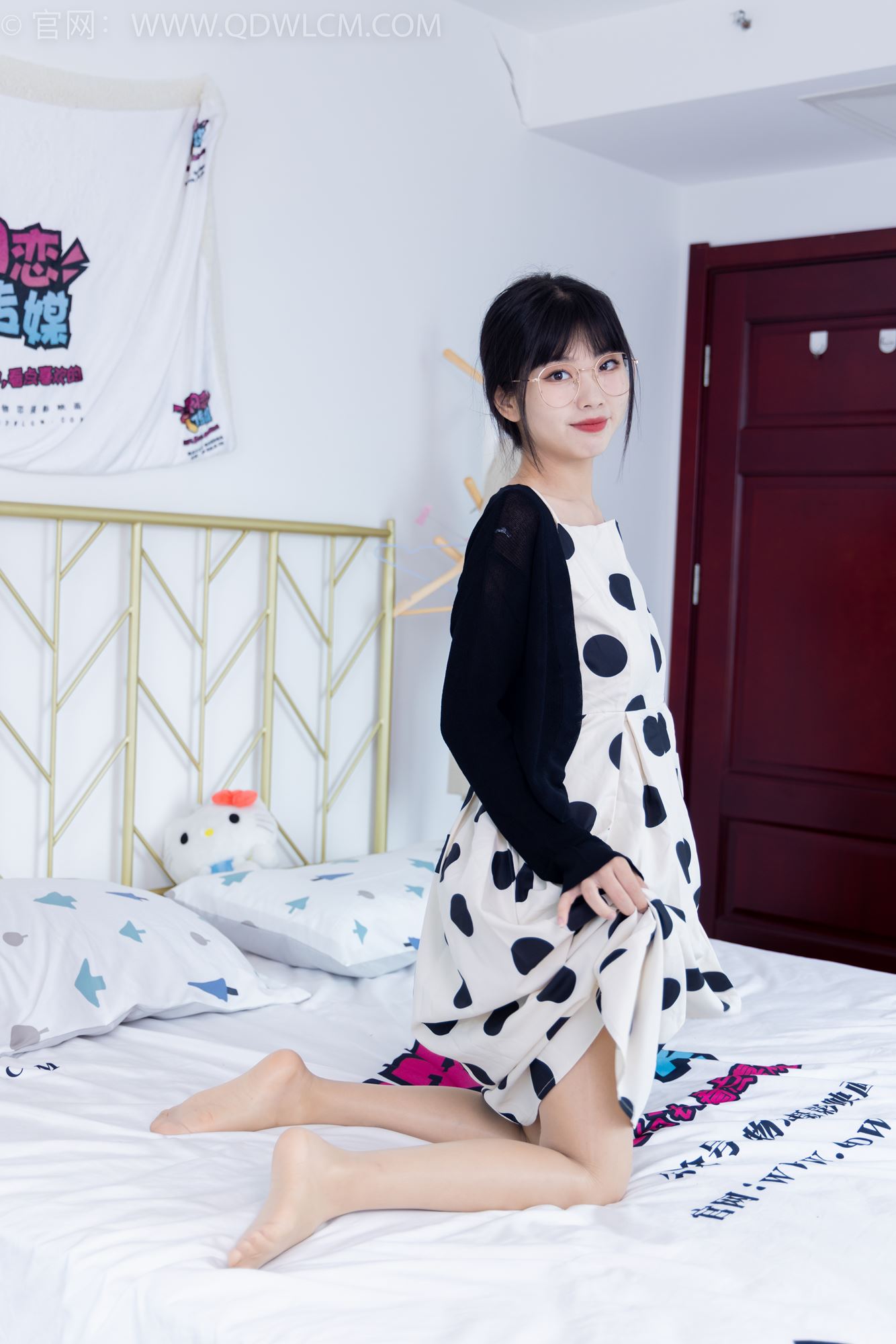 图片[70]-物恋传媒 NO.1693 米米-自由自在[160P] – 速更版-美库