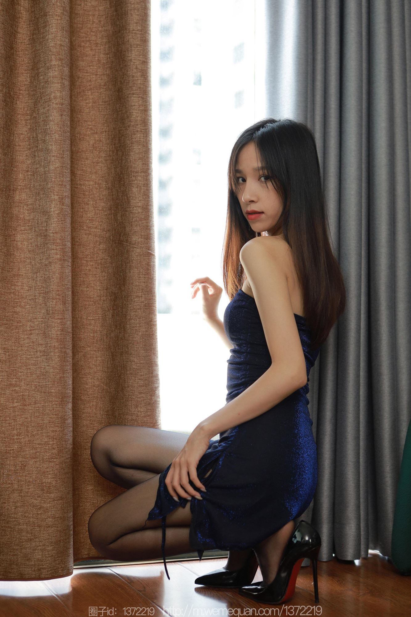 图片[84]-[IESS异思趣向] 2023.05.13 丝享家1450：美子《那一道光》[88P] – 速更版-美库