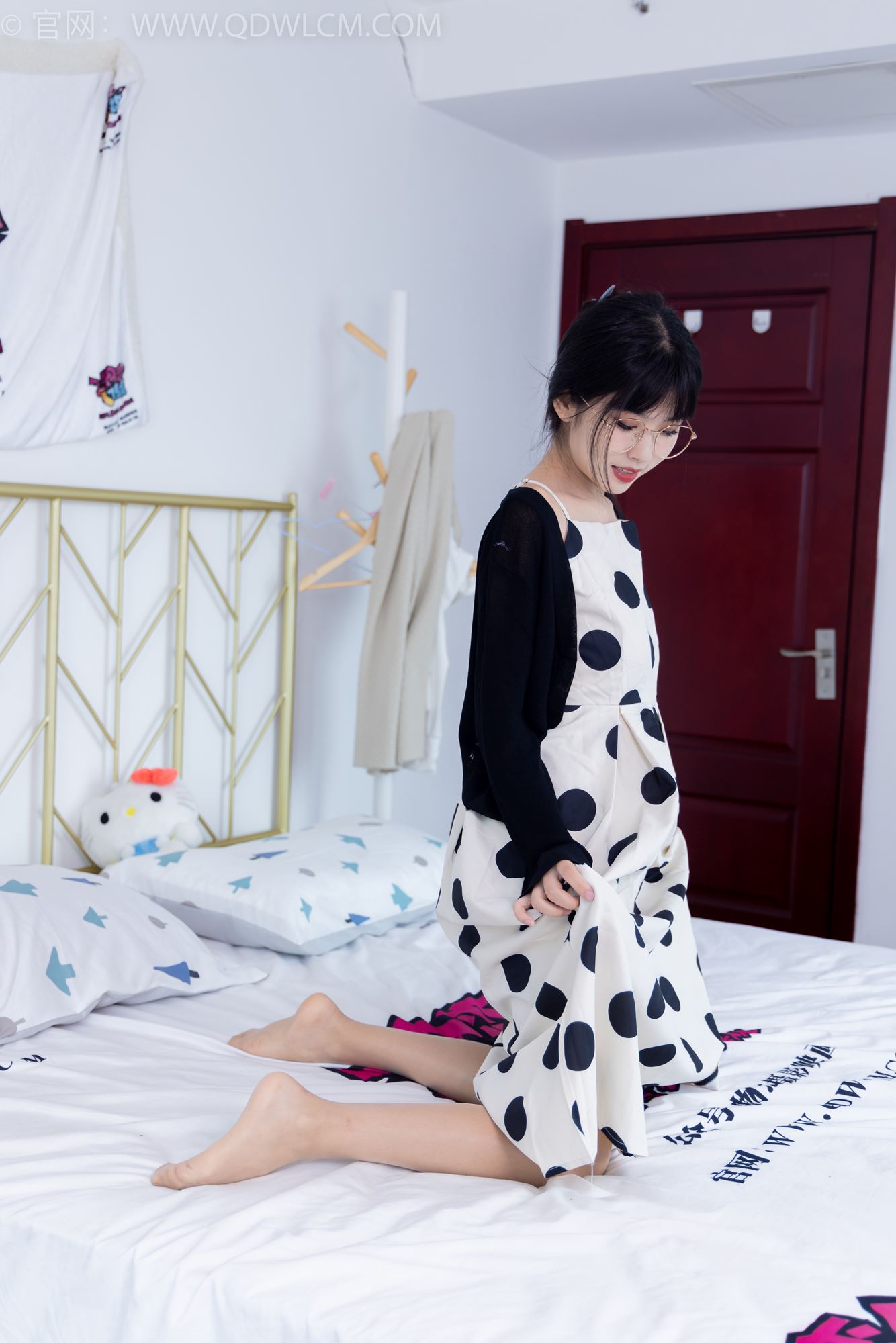 图片[83]-物恋传媒 NO.1693 米米-自由自在[160P] – 速更版-美库