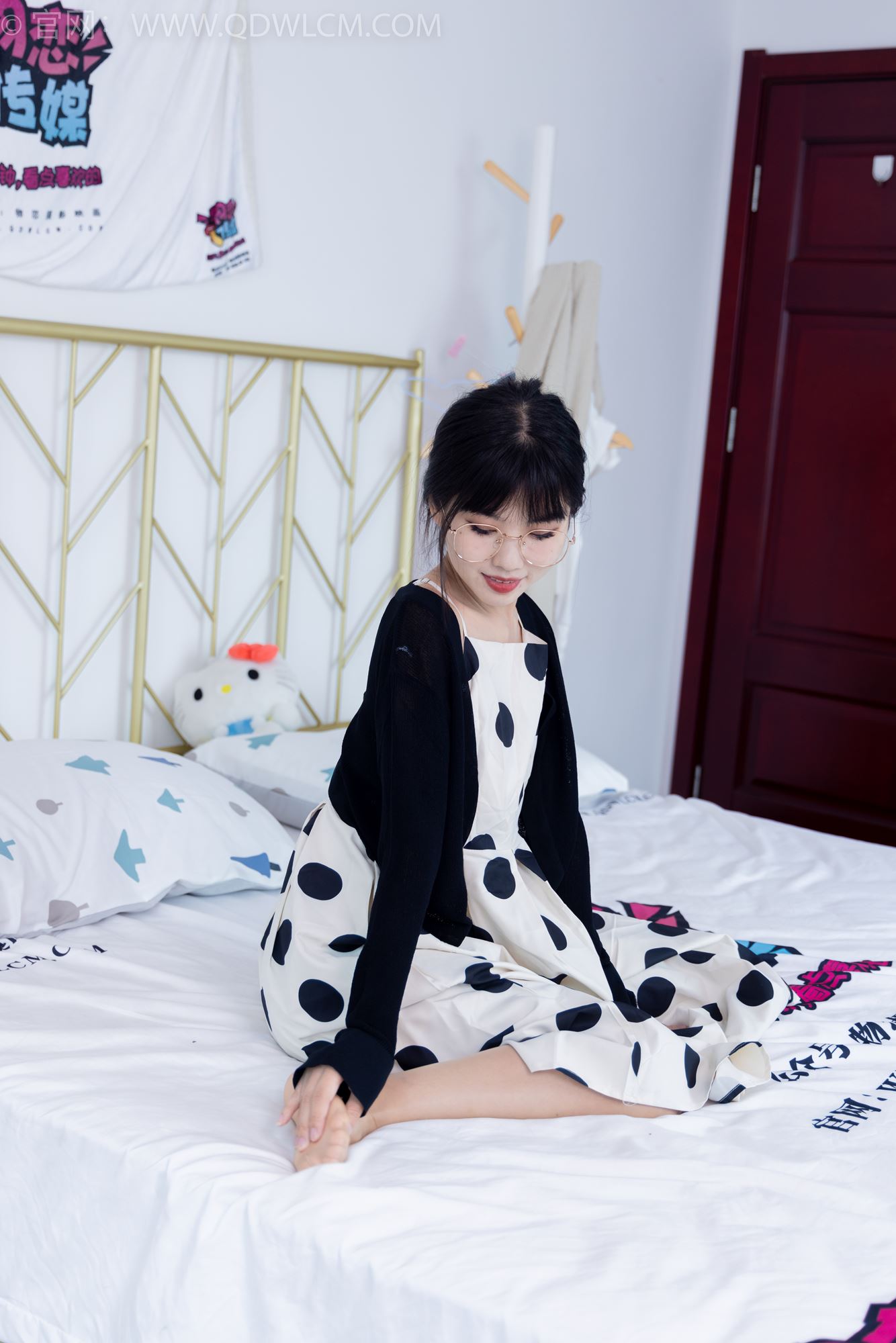 图片[86]-物恋传媒 NO.1693 米米-自由自在[160P] – 速更版-美库