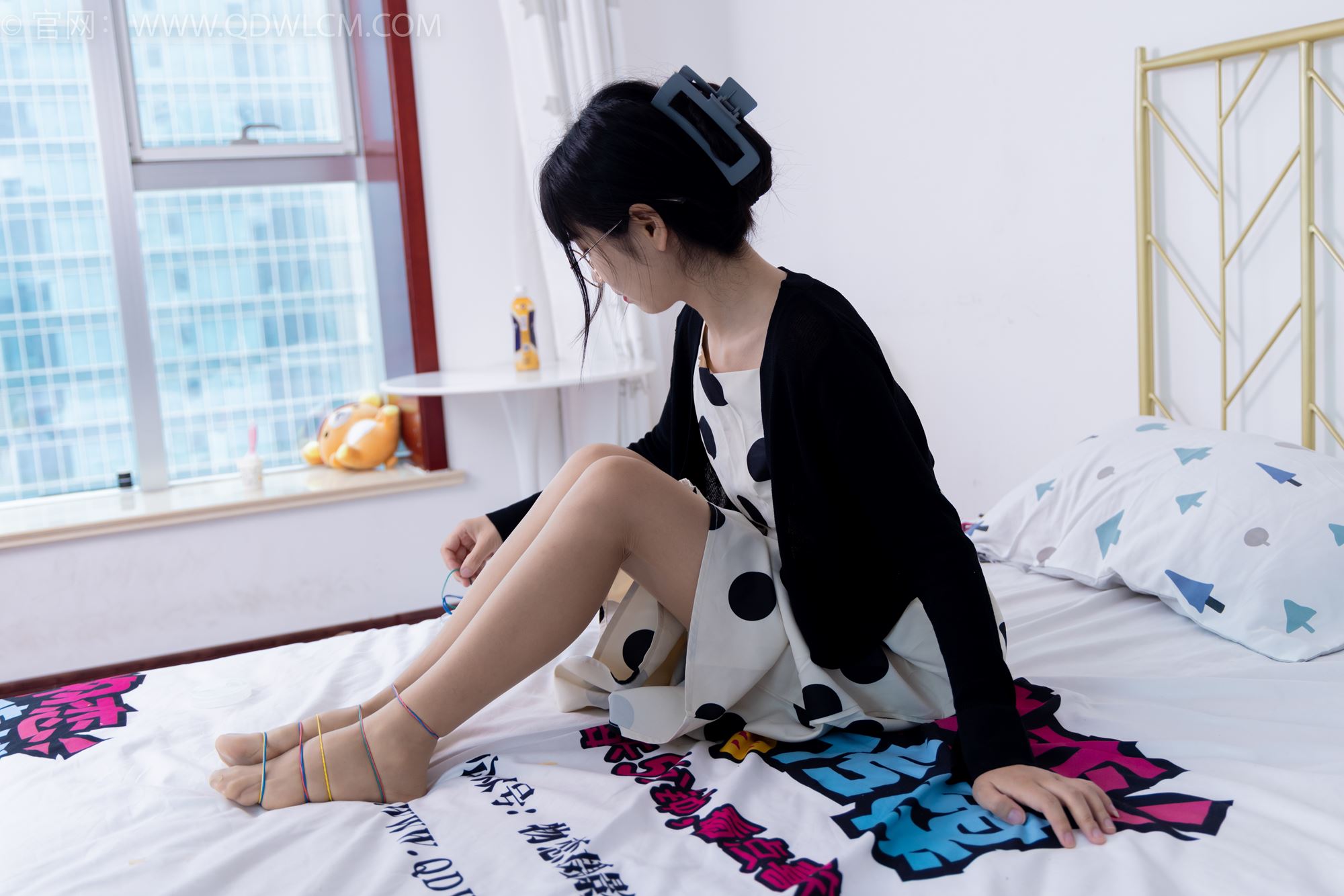 图片[115]-物恋传媒 NO.1693 米米-自由自在[160P] – 速更版-美库