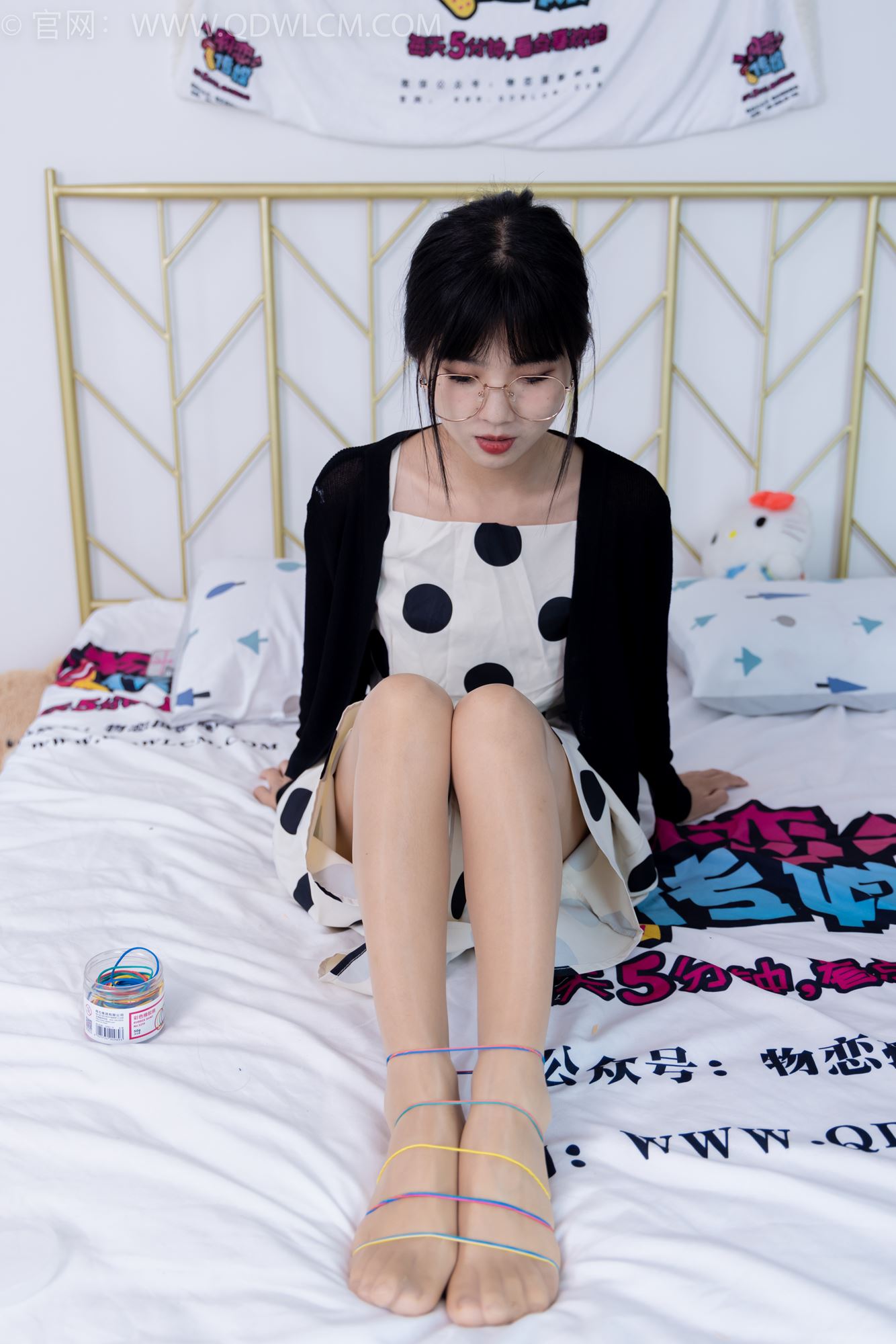 图片[116]-物恋传媒 NO.1693 米米-自由自在[160P] – 速更版-美库