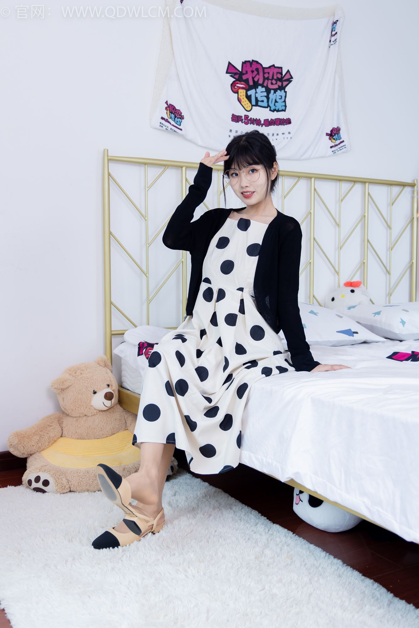 图片[154]-物恋传媒 NO.1693 米米-自由自在[160P] – 速更版-美库