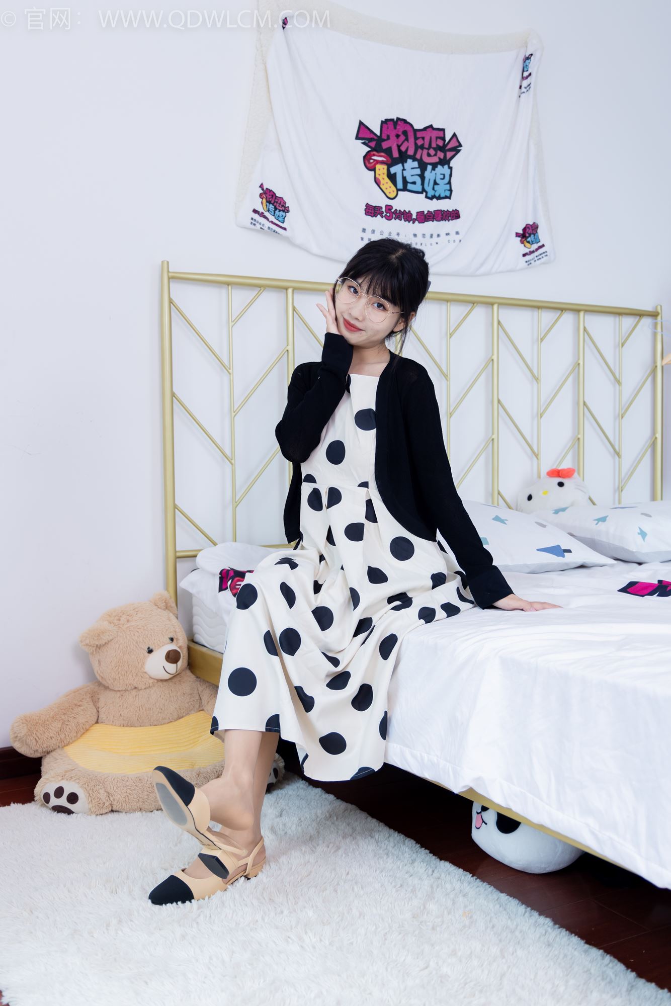 图片[155]-物恋传媒 NO.1693 米米-自由自在[160P] – 速更版-美库