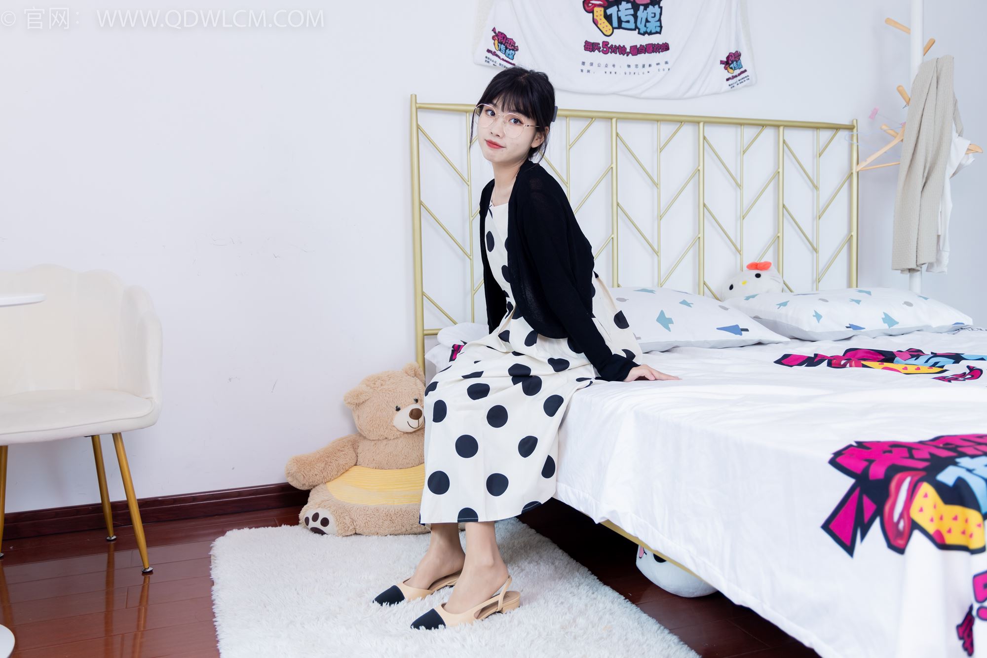 图片[160]-物恋传媒 NO.1693 米米-自由自在[160P] – 速更版-美库