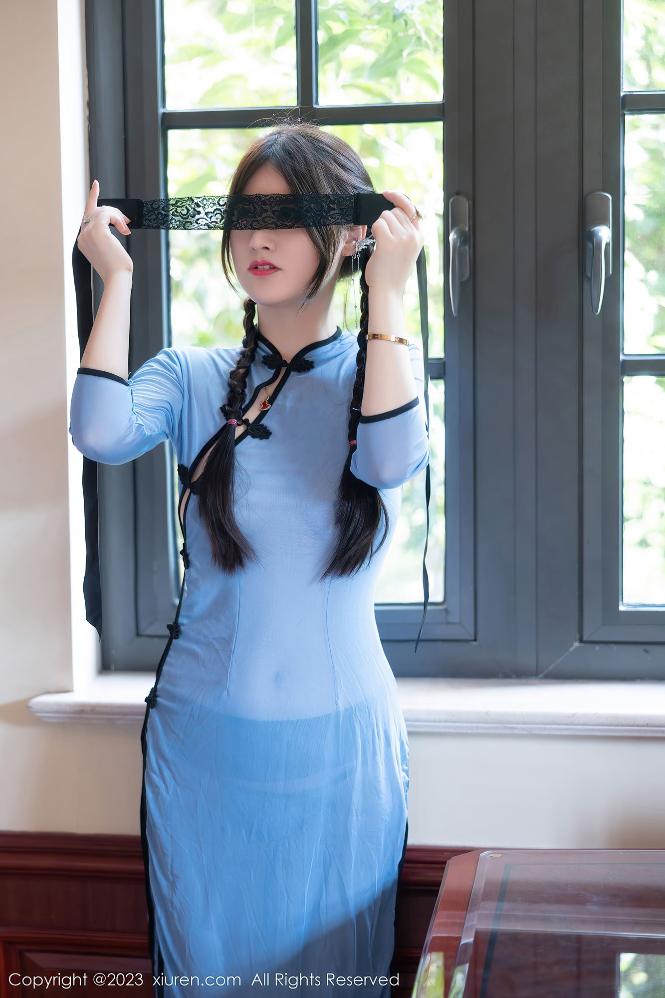 图片[18]-[Xiuren秀人网]2023.09.08 NO.7357 诗诗kiki[25+1P] – 速更版-美库