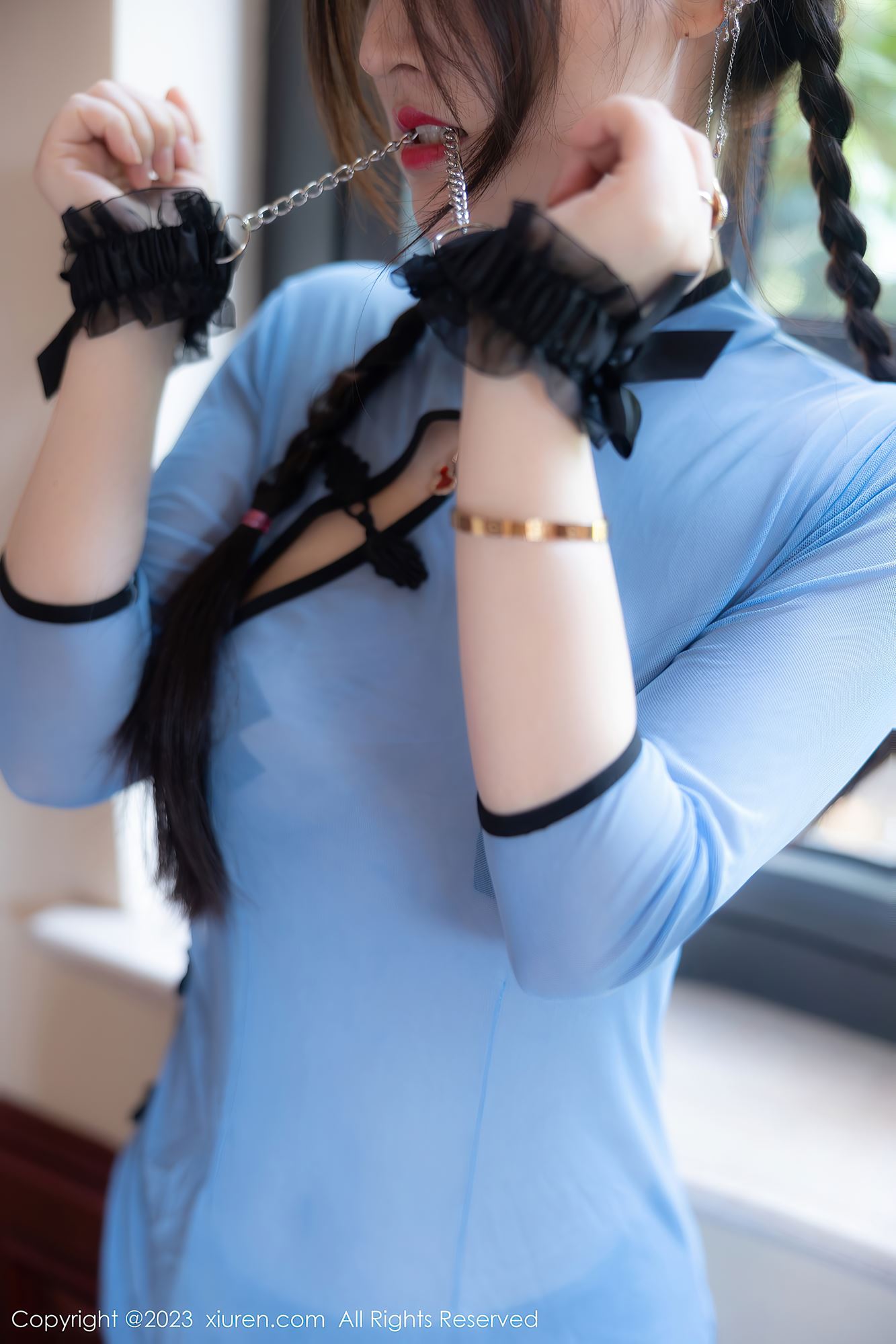 图片[21]-[Xiuren秀人网]2023.09.08 NO.7357 诗诗kiki[25+1P] – 速更版-美库