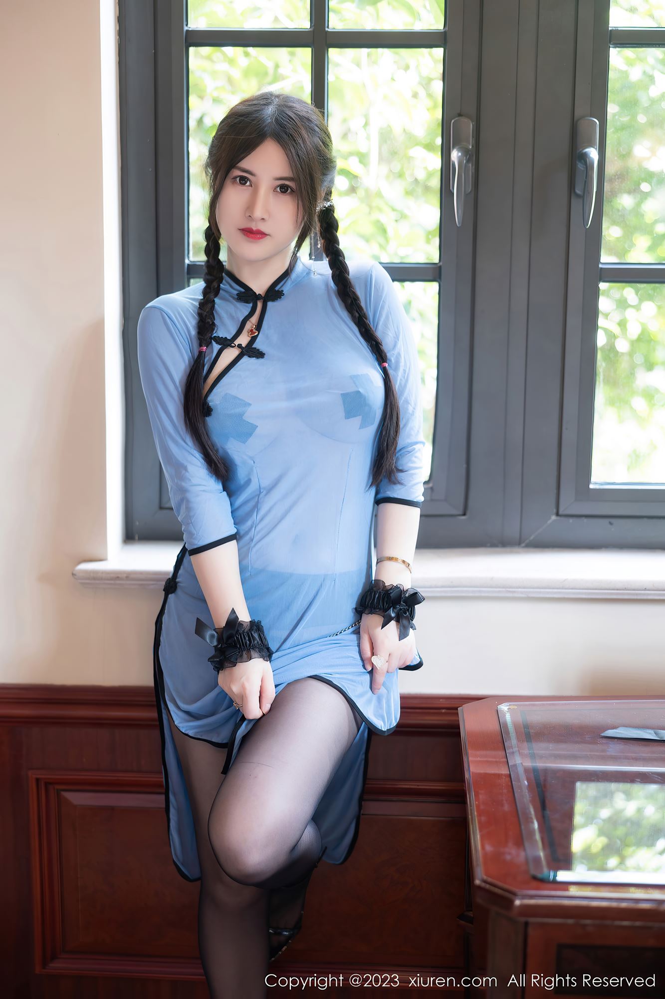 图片[23]-[Xiuren秀人网]2023.09.08 NO.7357 诗诗kiki[25+1P] – 速更版-美库