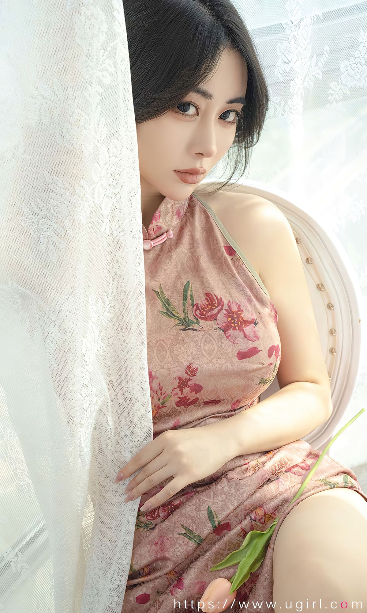 图片[32]-[爱尤物]2023 NO.2662 故事的谜底 穆菲菲[35P] – 速更版-美库