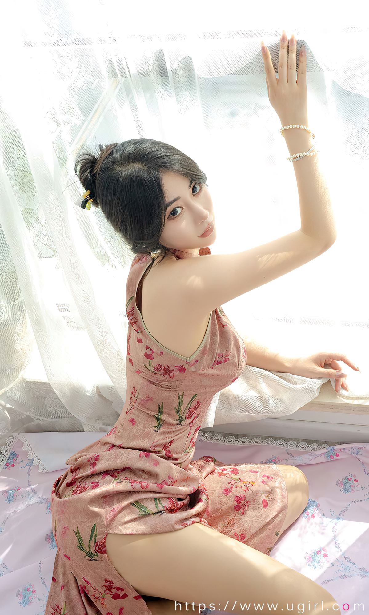 图片[33]-[爱尤物]2023 NO.2662 故事的谜底 穆菲菲[35P] – 速更版-美库