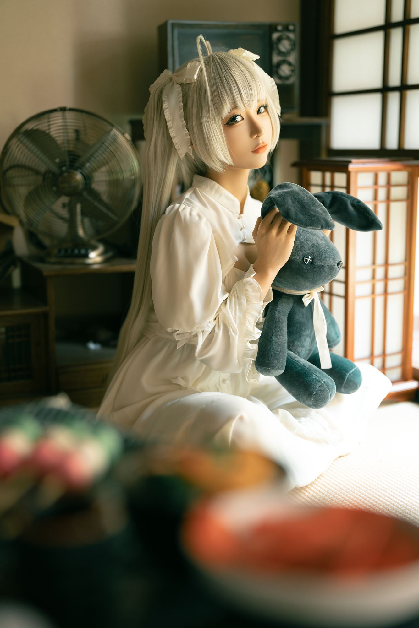 图片[25]-蠢沫沫 – 穹妹[28P] – 速更版-美库