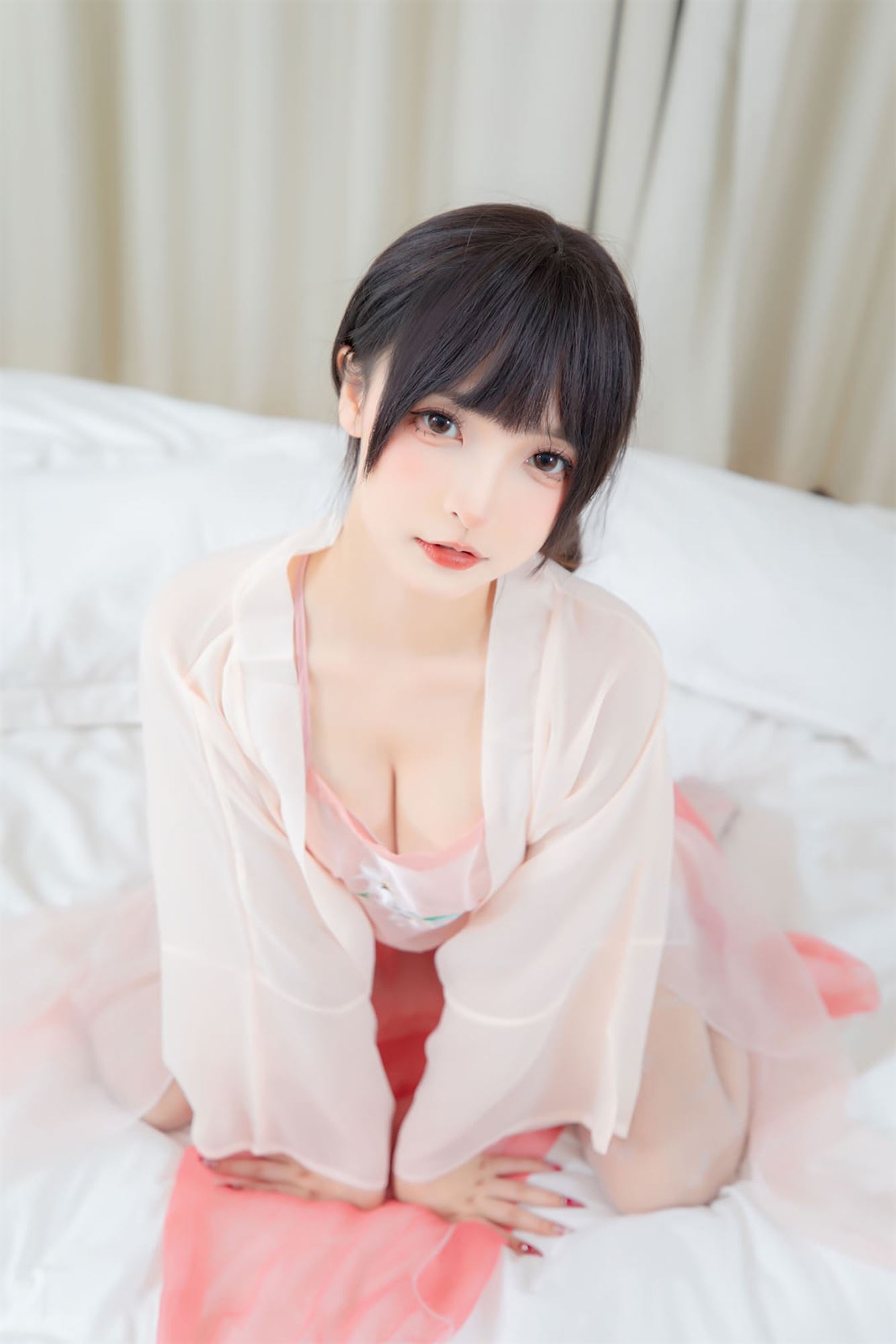 图片[11]-神楽板真冬 – 小桥流水[62P] – 速更版-美库