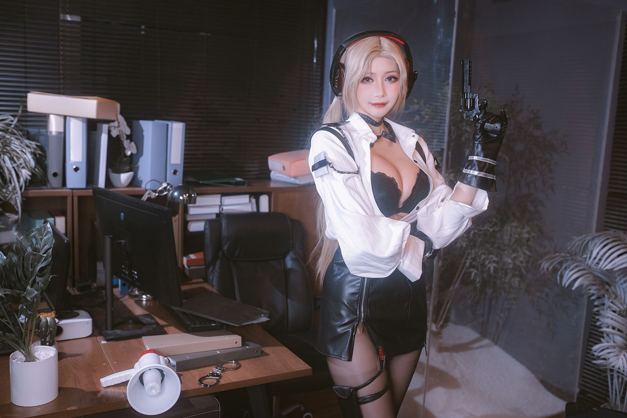 图片[19]-兔胖胖min – 喀琅施塔得[26P] – 速更版-美库