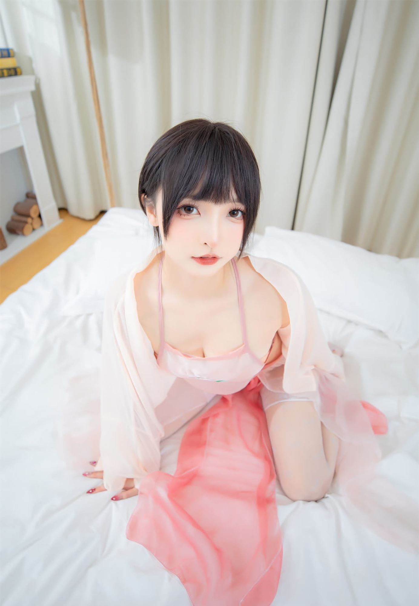 图片[55]-神楽板真冬 – 小桥流水[62P] – 速更版-美库