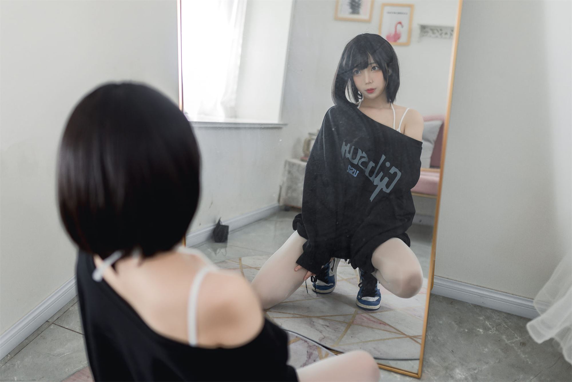 图片[11]-杏仁曲奇 – 升玖吉他姐姐[27P] – 速更版-美库