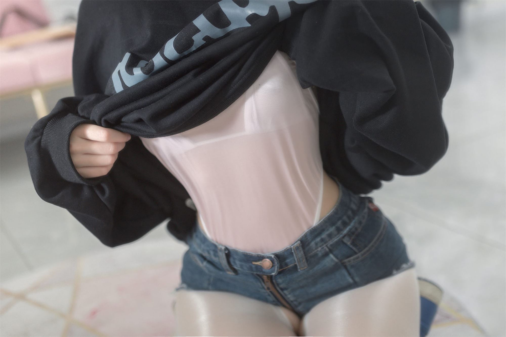 图片[12]-杏仁曲奇 – 升玖吉他姐姐[27P] – 速更版-美库