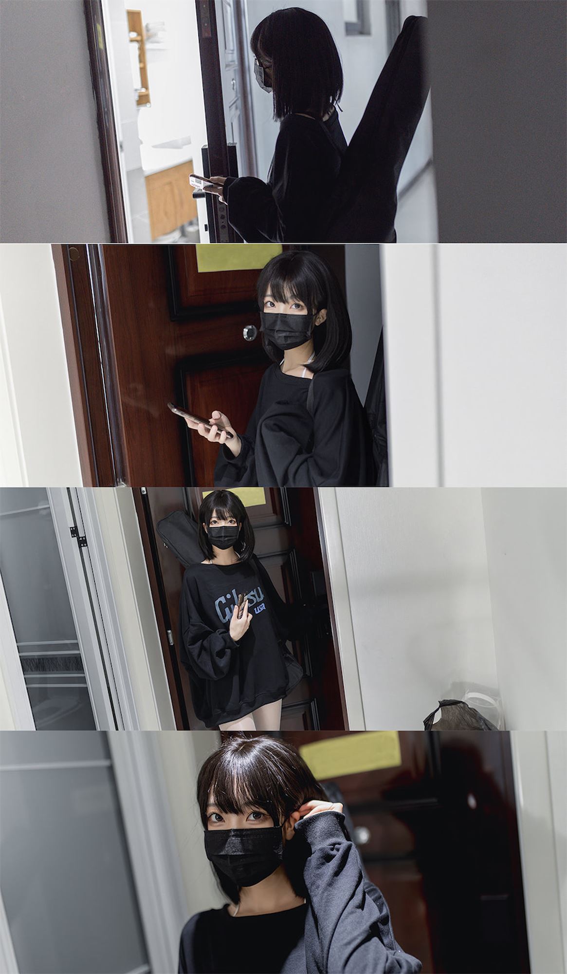 图片[25]-杏仁曲奇 – 升玖吉他姐姐[27P] – 速更版-美库