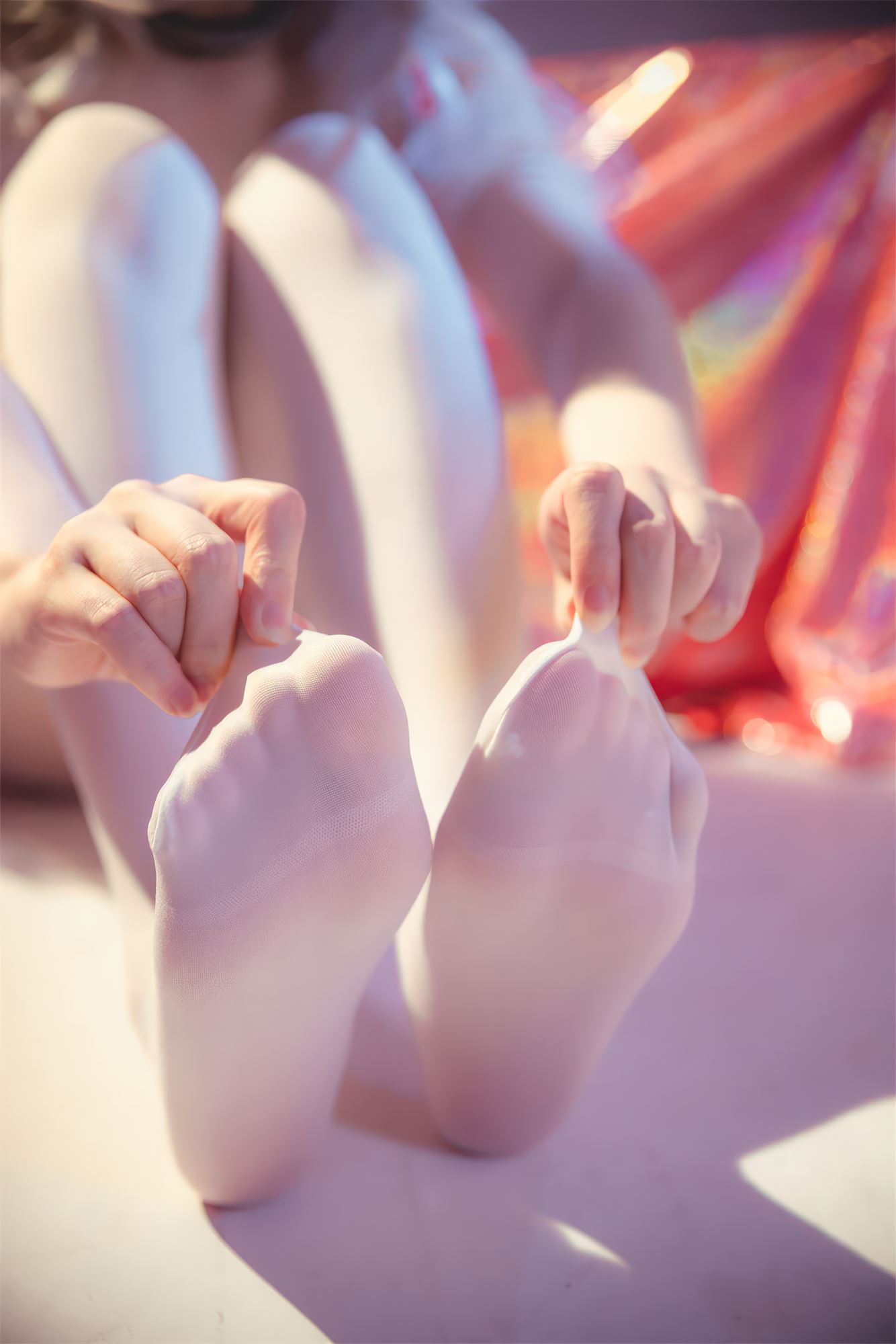 图片[44]-雪晴Astra – 明日方舟 芭蕾[65P] – 速更版-美库