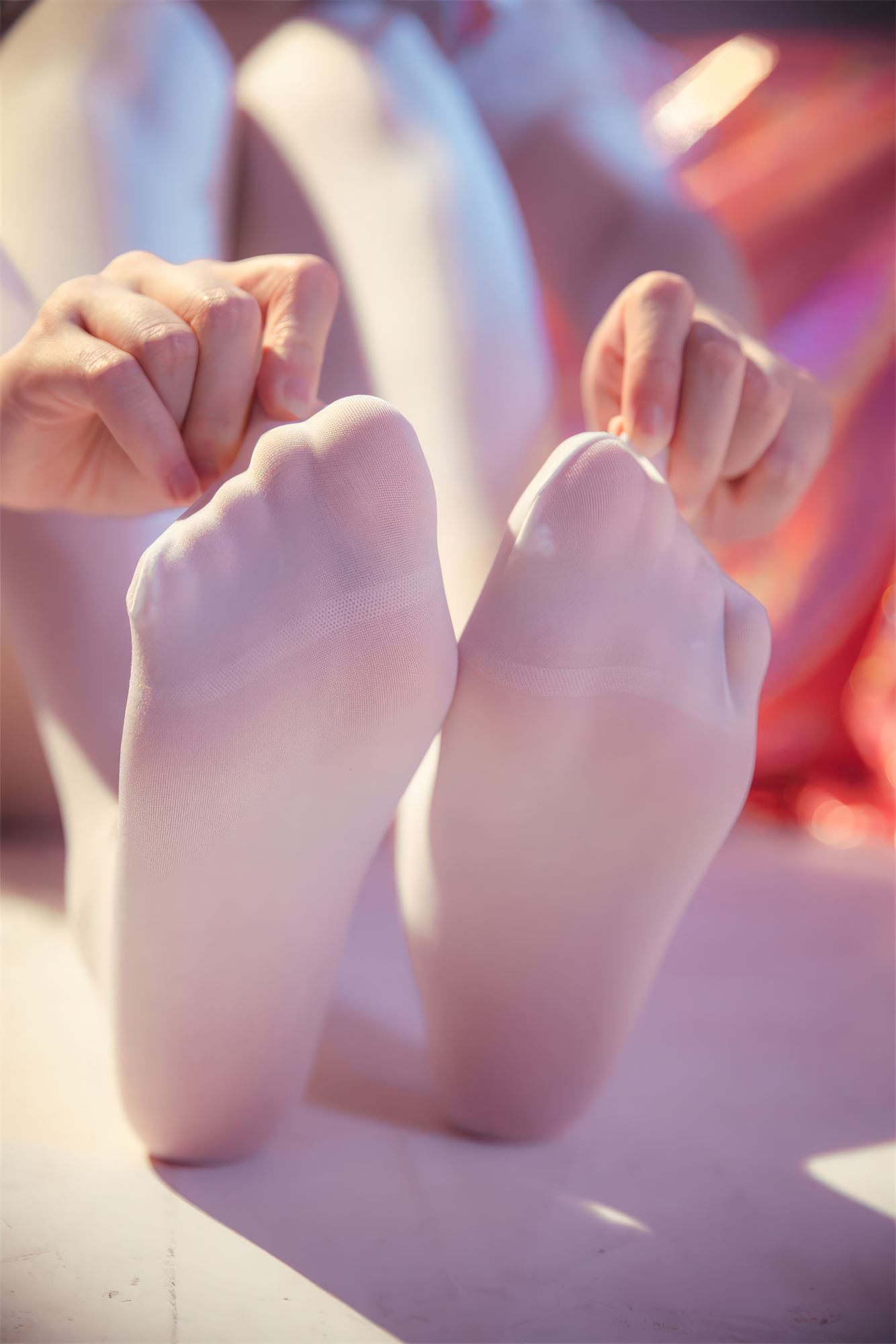 图片[45]-雪晴Astra – 明日方舟 芭蕾[65P] – 速更版-美库