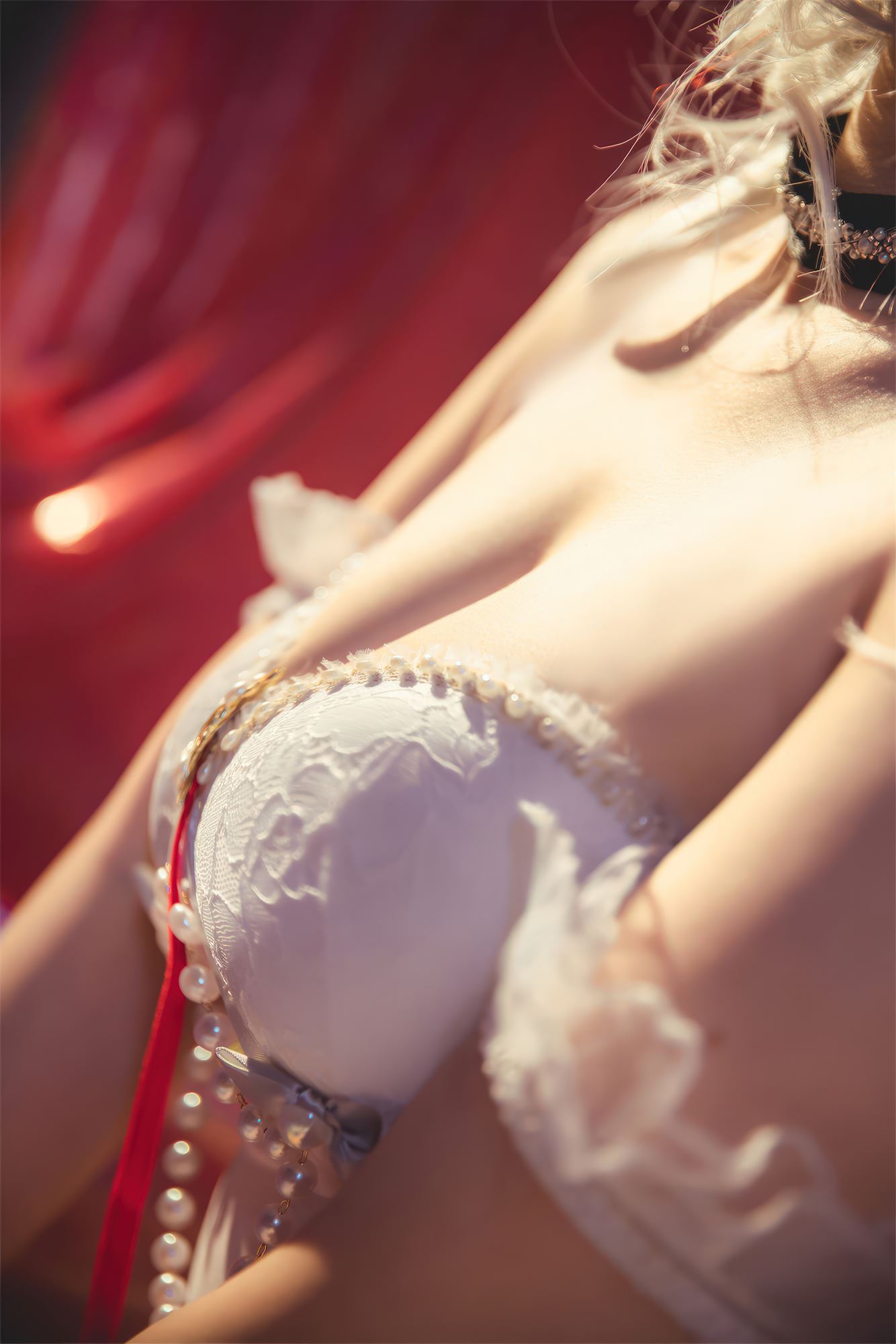 图片[47]-雪晴Astra – 明日方舟 芭蕾[65P] – 速更版-美库