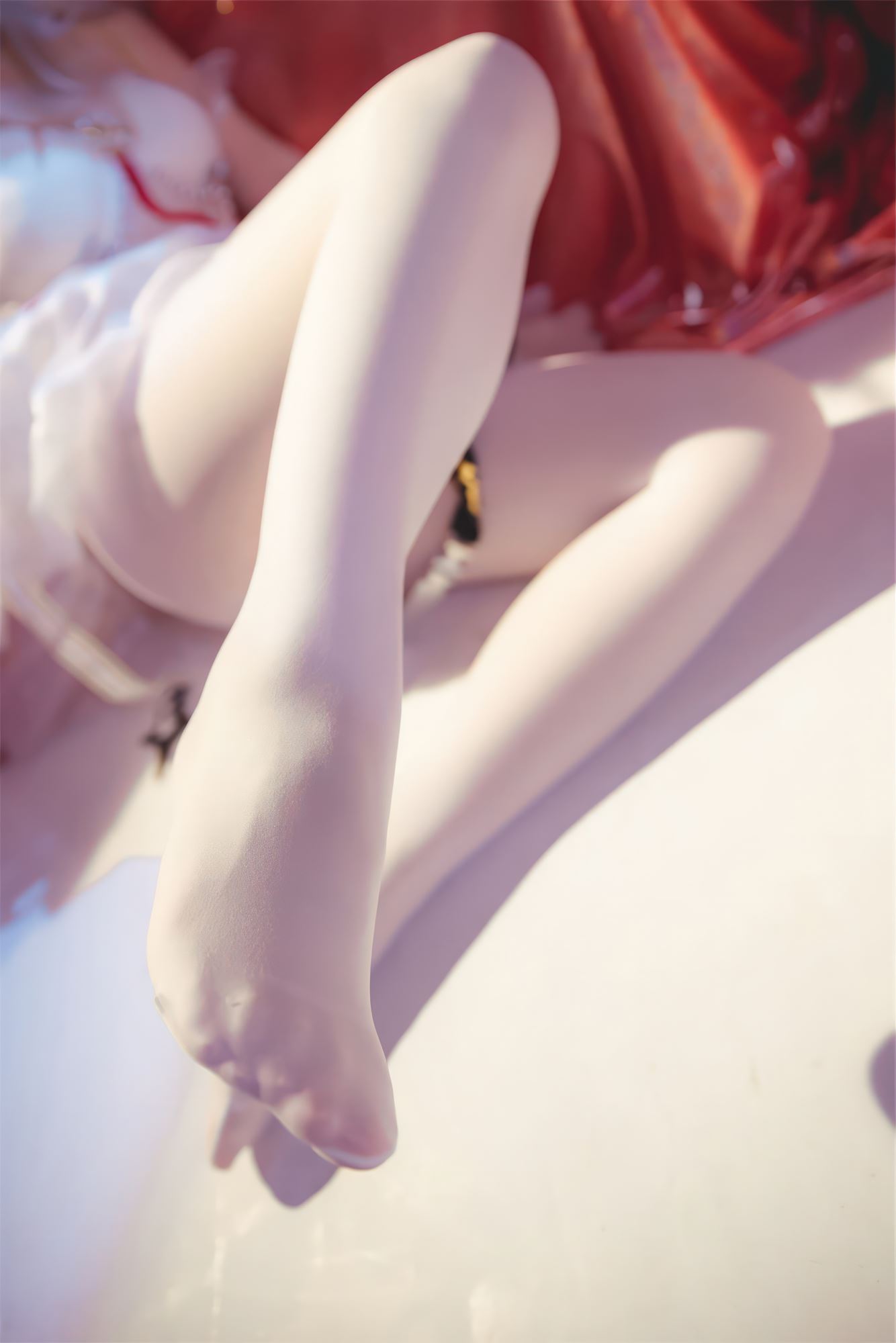 图片[51]-雪晴Astra – 明日方舟 芭蕾[65P] – 速更版-美库