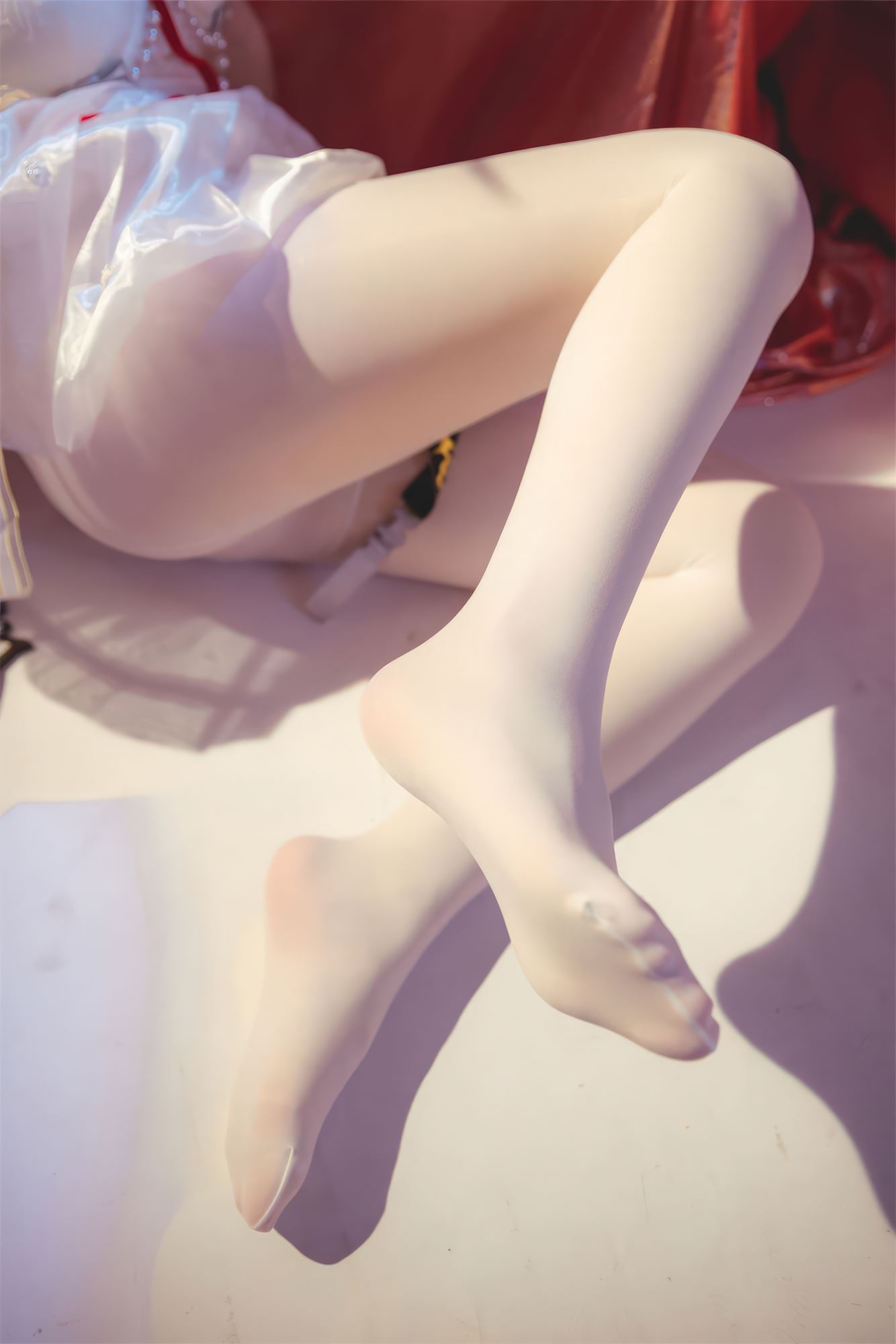 图片[53]-雪晴Astra – 明日方舟 芭蕾[65P] – 速更版-美库