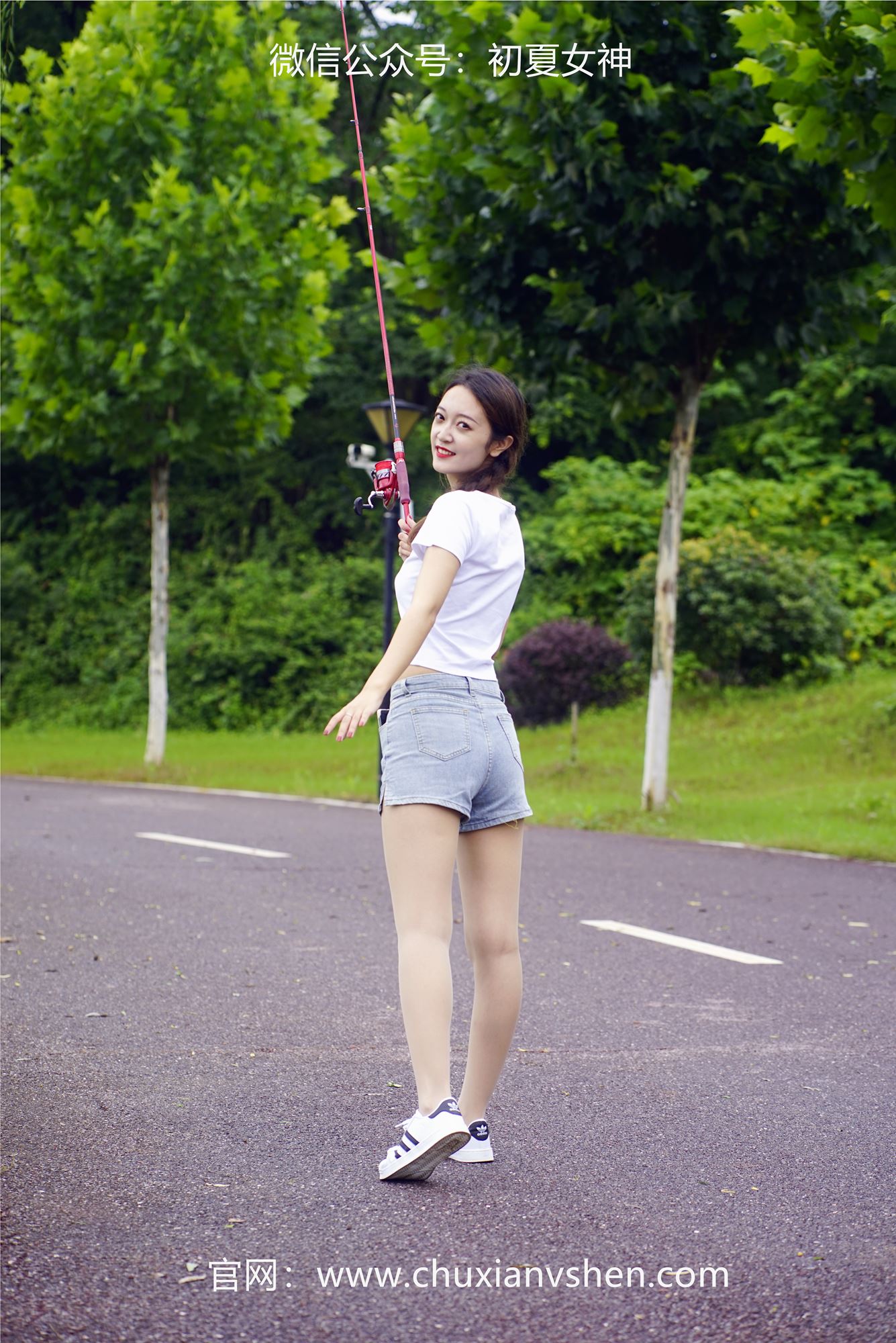 图片[21]-初夏女神 NO.048 依依 新手钓鱼[114P] – 速更版-美库