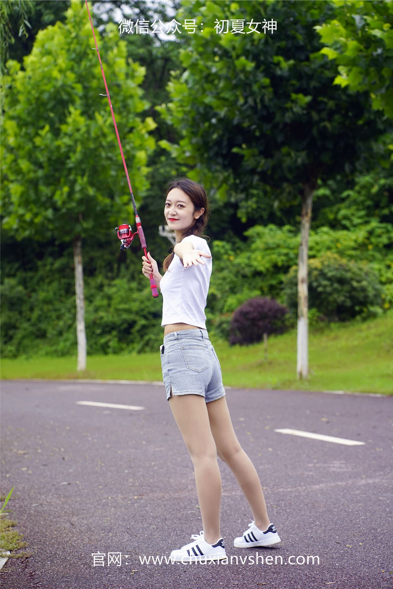 图片[24]-初夏女神 NO.048 依依 新手钓鱼[114P] – 速更版-美库