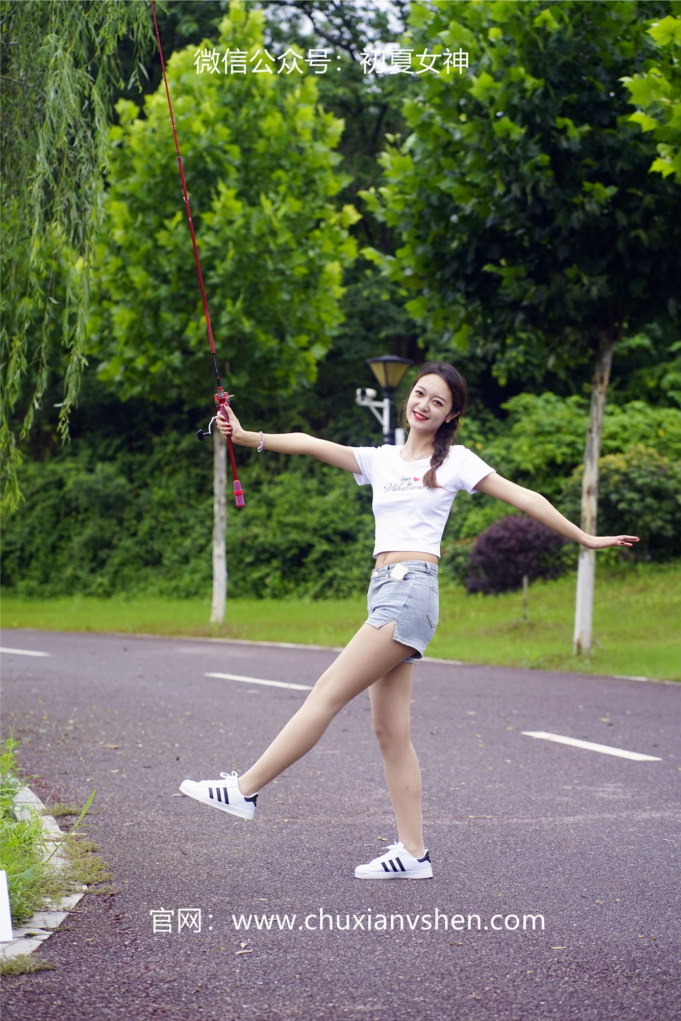 图片[25]-初夏女神 NO.048 依依 新手钓鱼[114P] – 速更版-美库