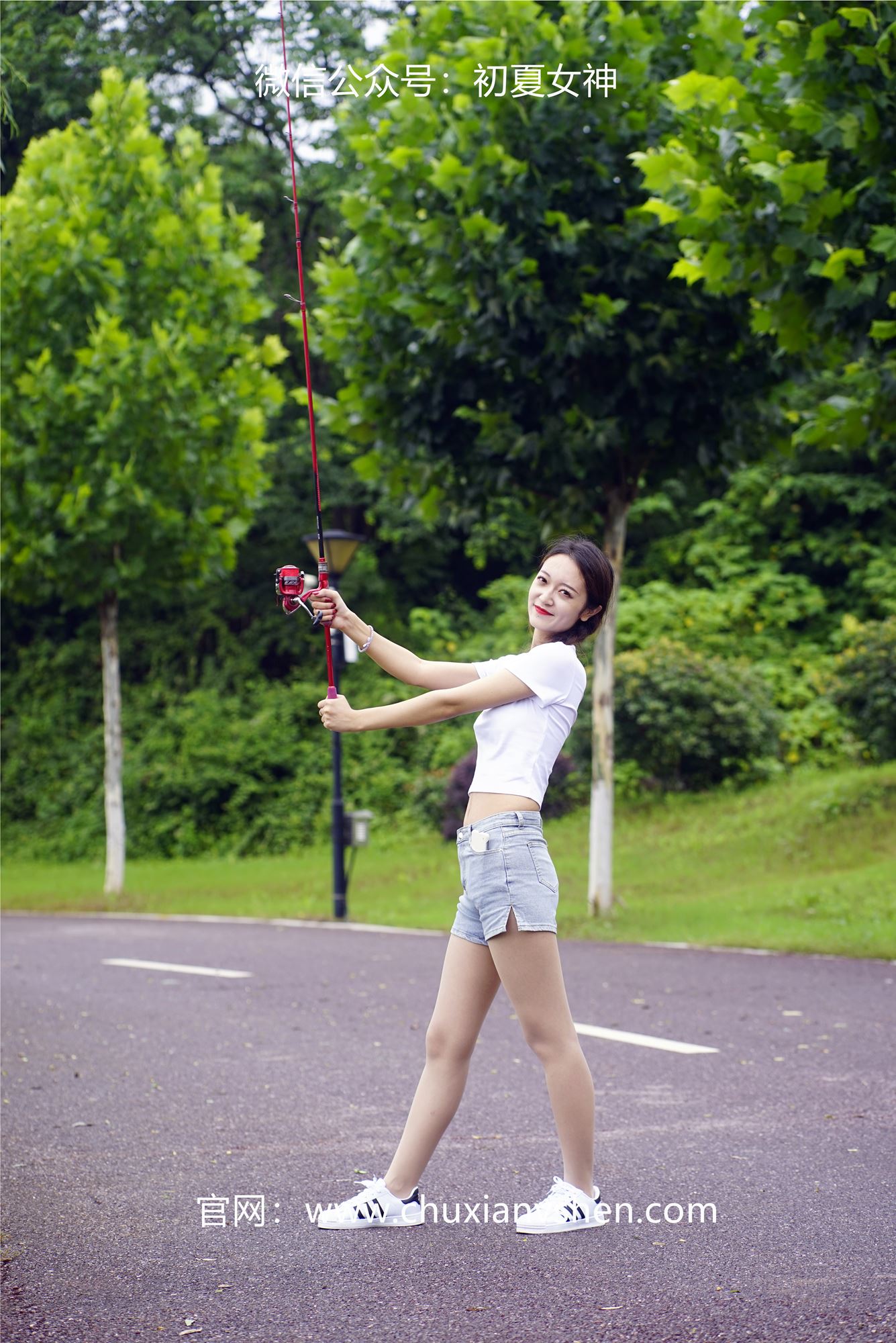 图片[27]-初夏女神 NO.048 依依 新手钓鱼[114P] – 速更版-美库