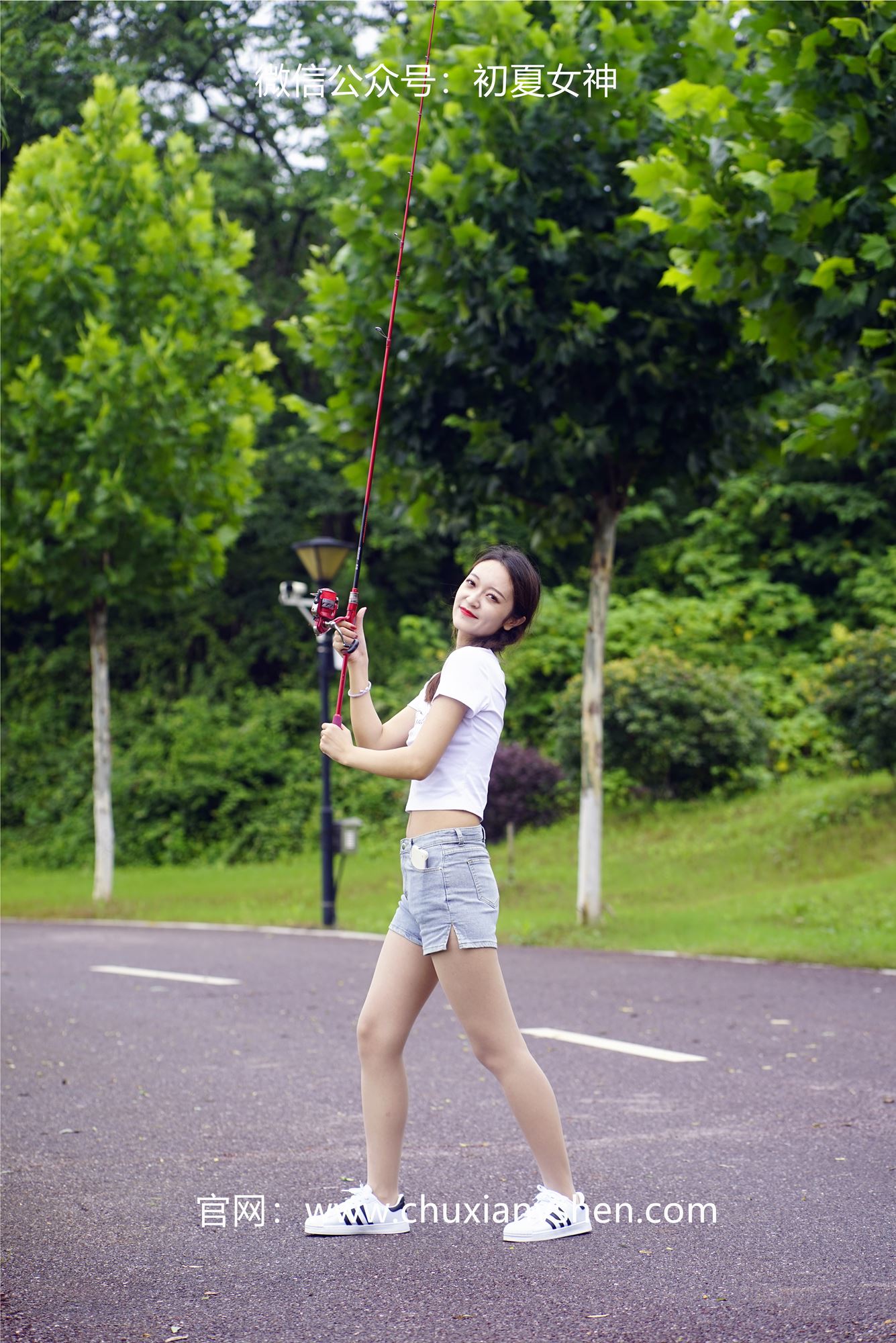 图片[28]-初夏女神 NO.048 依依 新手钓鱼[114P] – 速更版-美库