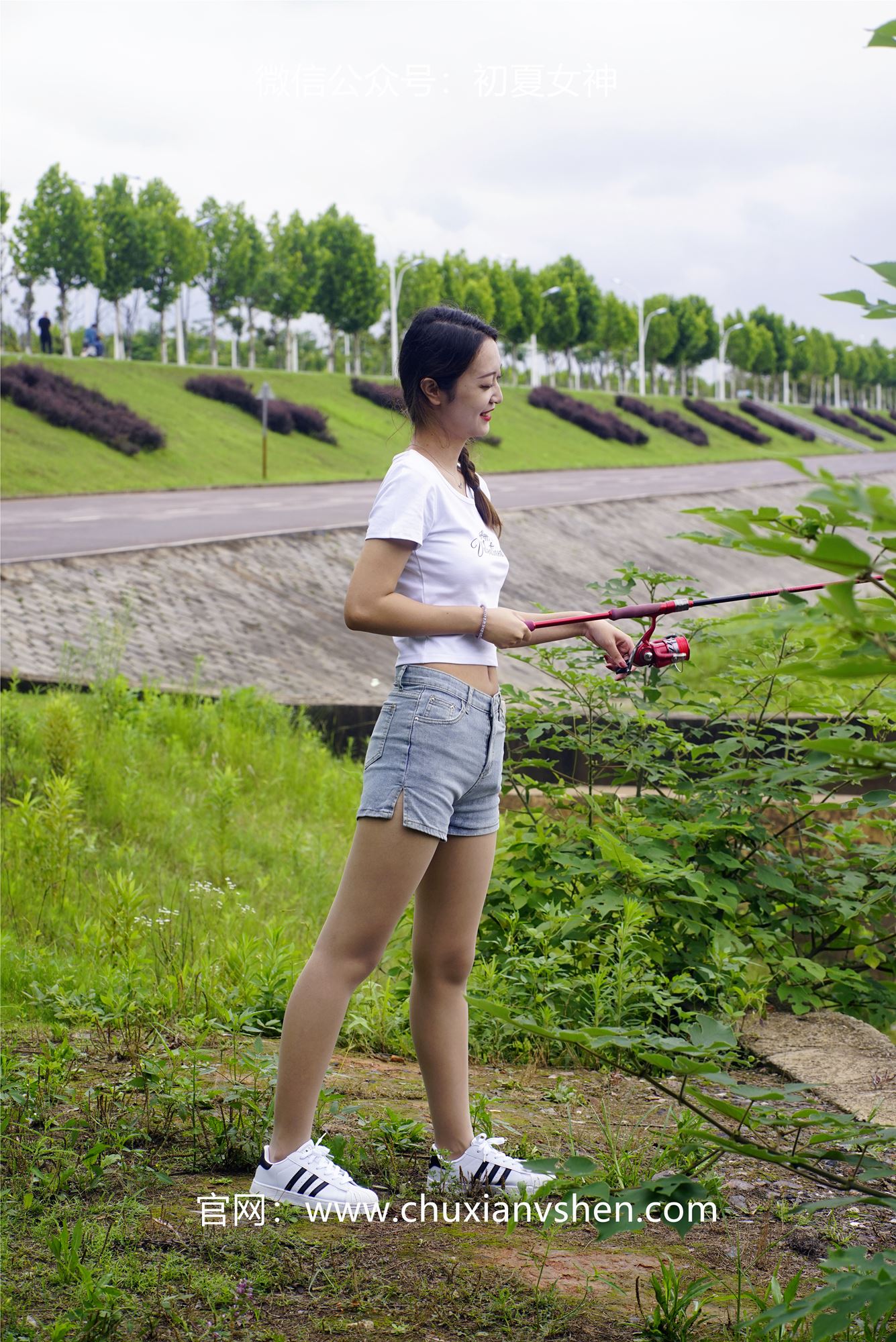 图片[32]-初夏女神 NO.048 依依 新手钓鱼[114P] – 速更版-美库