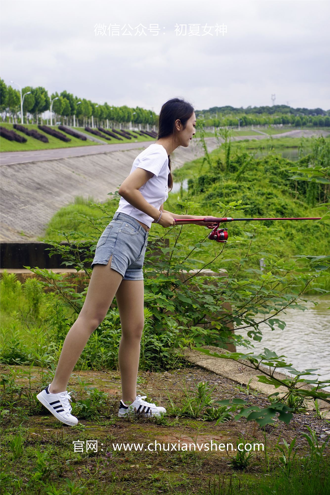 图片[34]-初夏女神 NO.048 依依 新手钓鱼[114P] – 速更版-美库